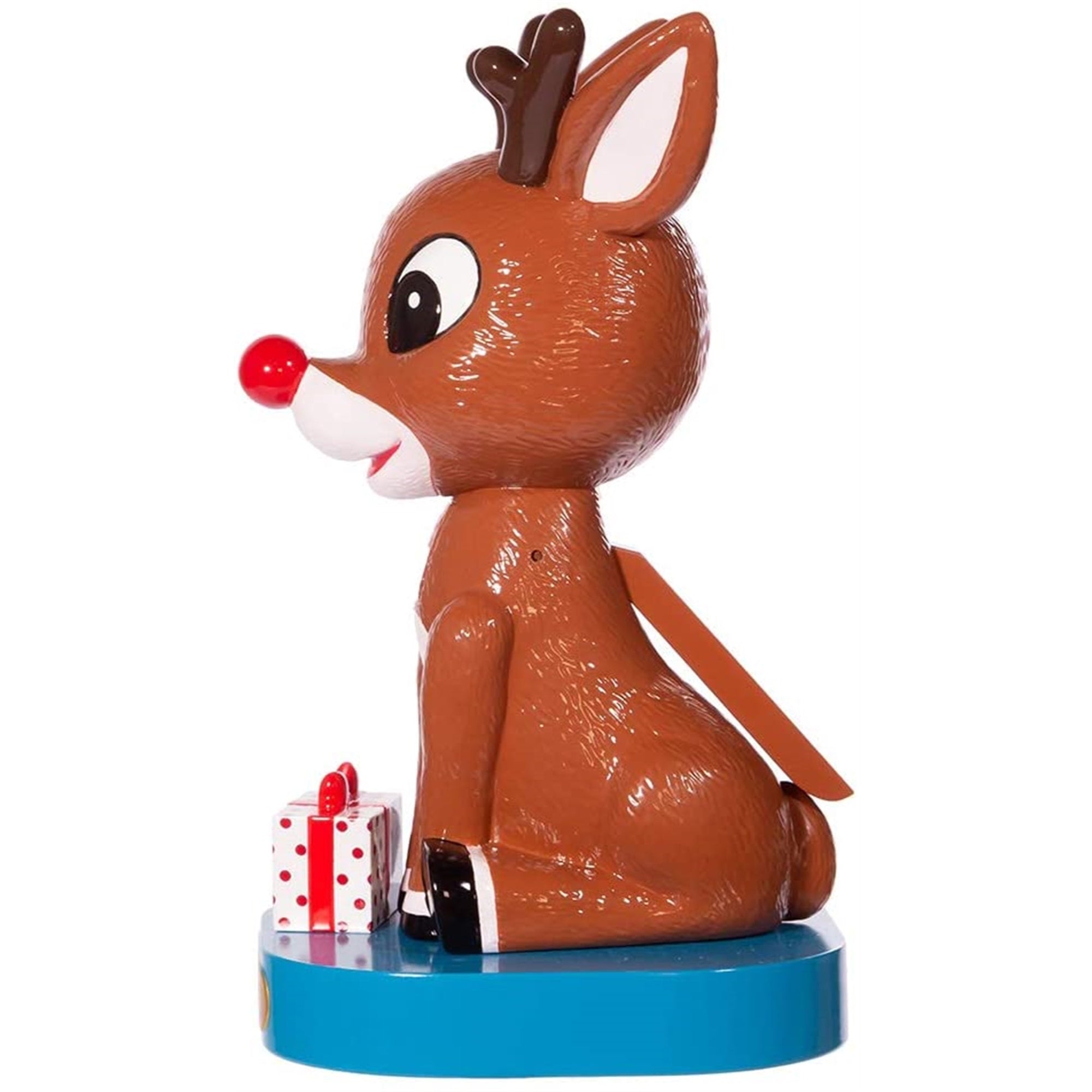 Kurt Adler Rudolph The Red Nose Reindeer® Nutcracker, 8"
