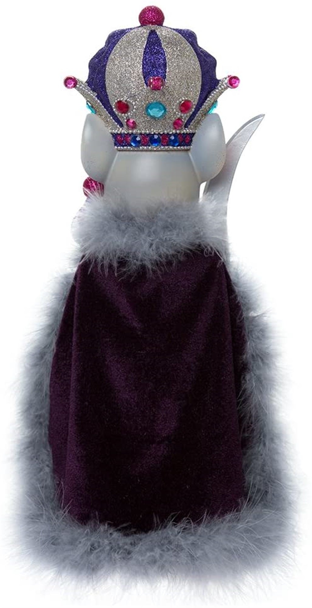 Kurt Adler Kurt Adler Hollywood Mouse King Nutcracker, 15"