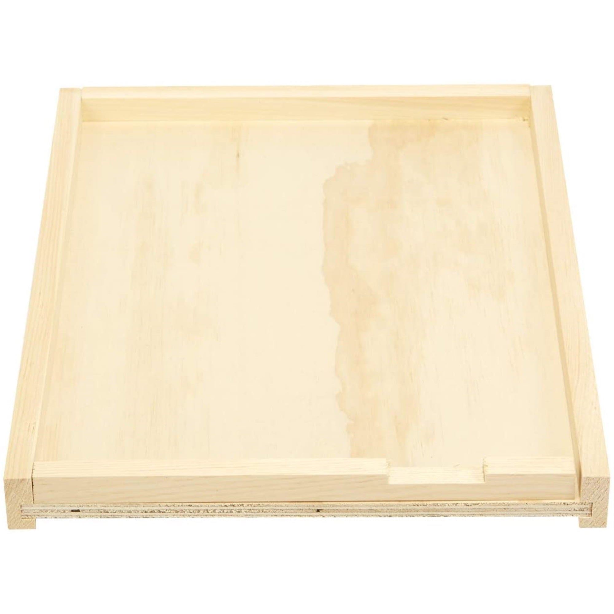 Little Giant Solid Bottom Beehive Board for Beekeeping