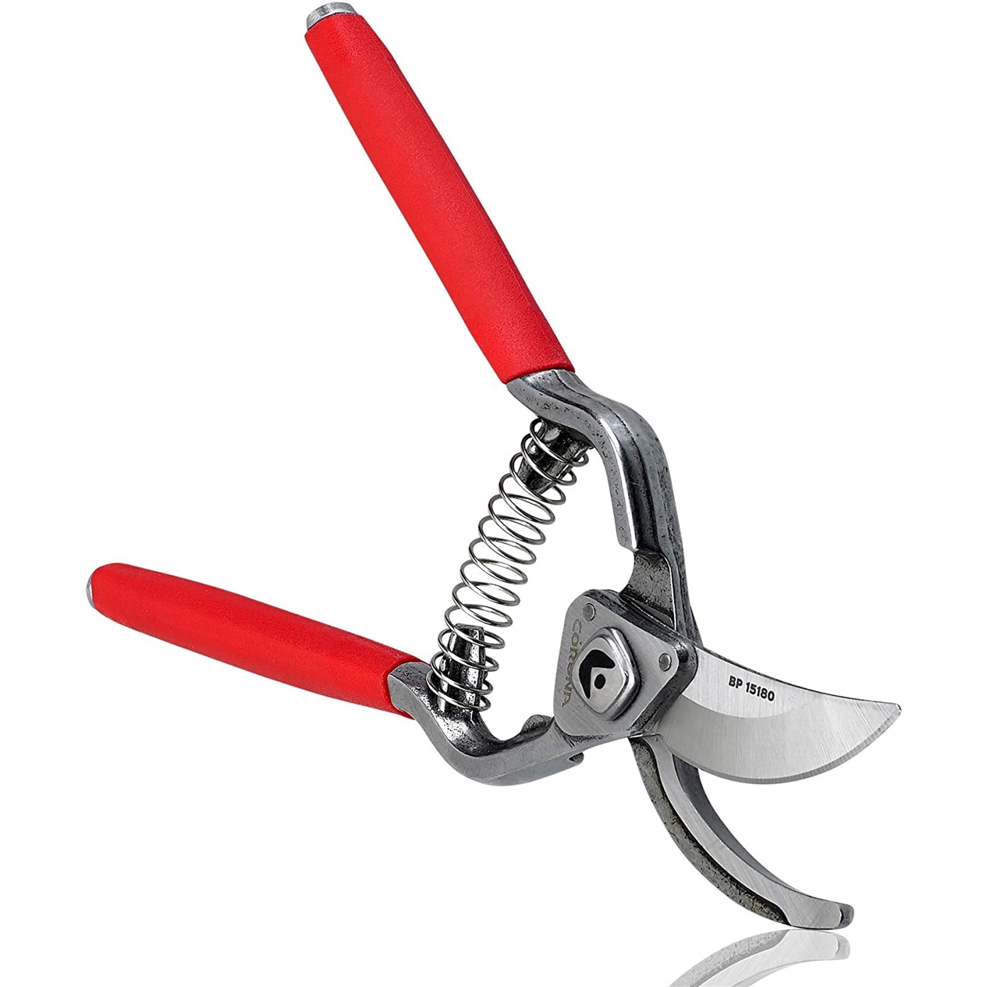 Corona Clipper Forged Steel Classic-cut Bypass Pruner, 1" Cut Capacity