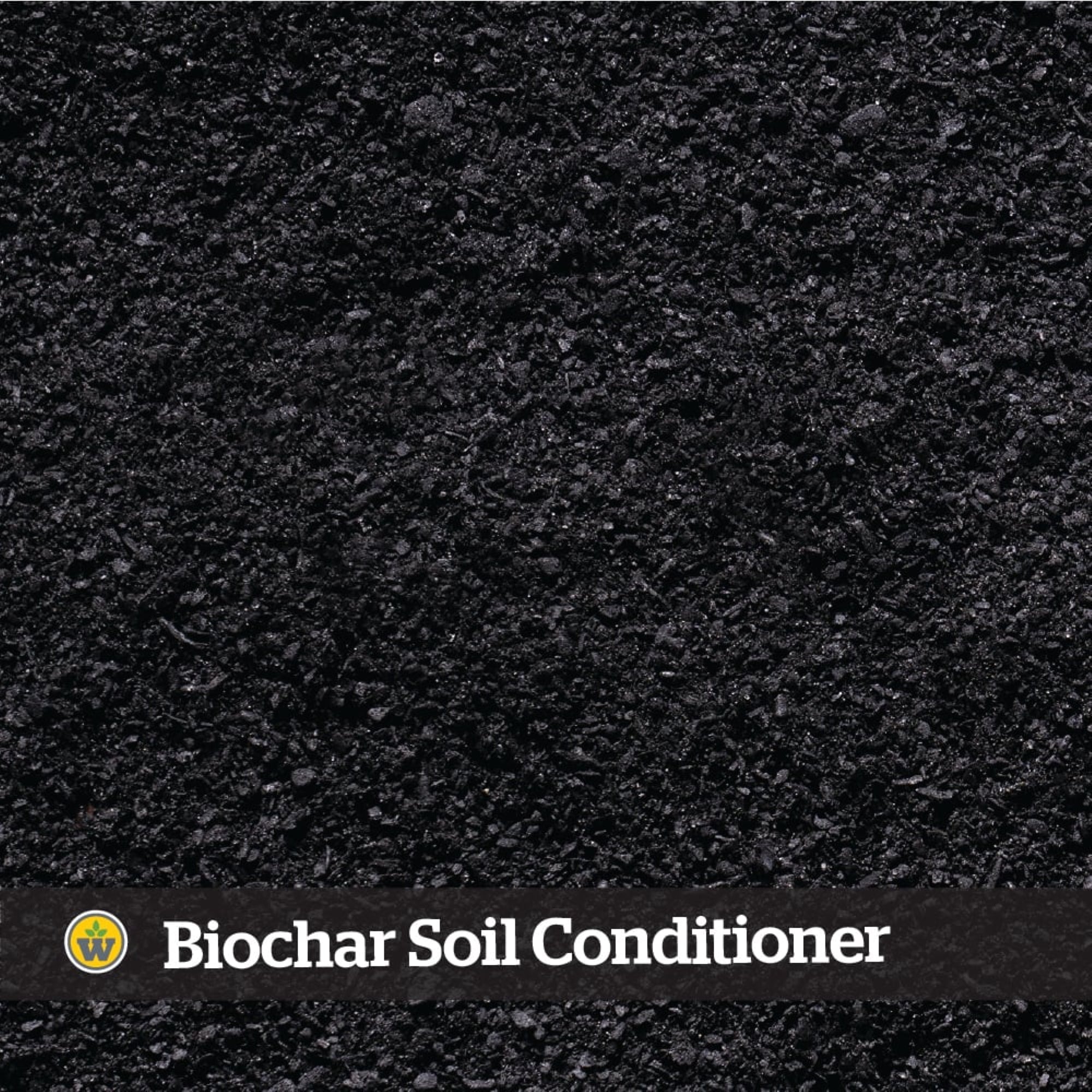 Wakefield Biochar Organic Soil Conditioner for Indoor and Outdoor Use