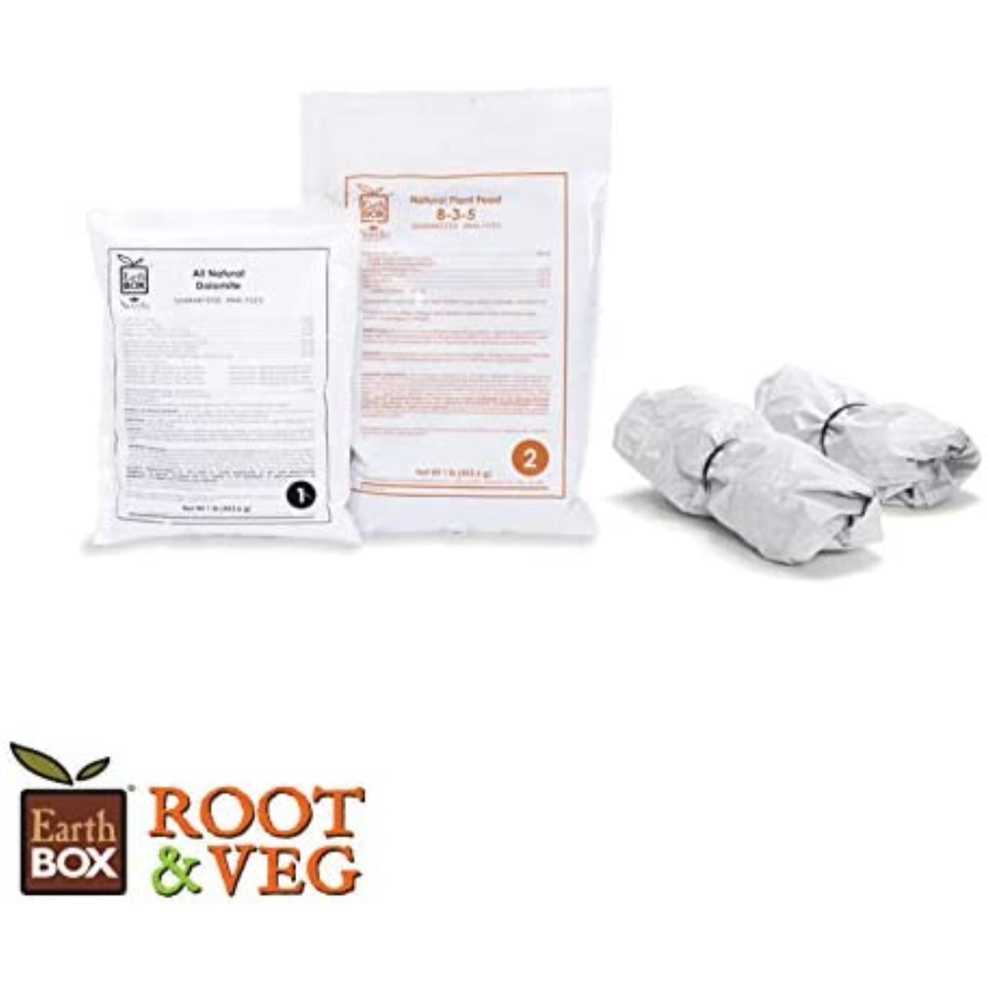 EarthBox Natural Root & Veg Garden Replant Kit