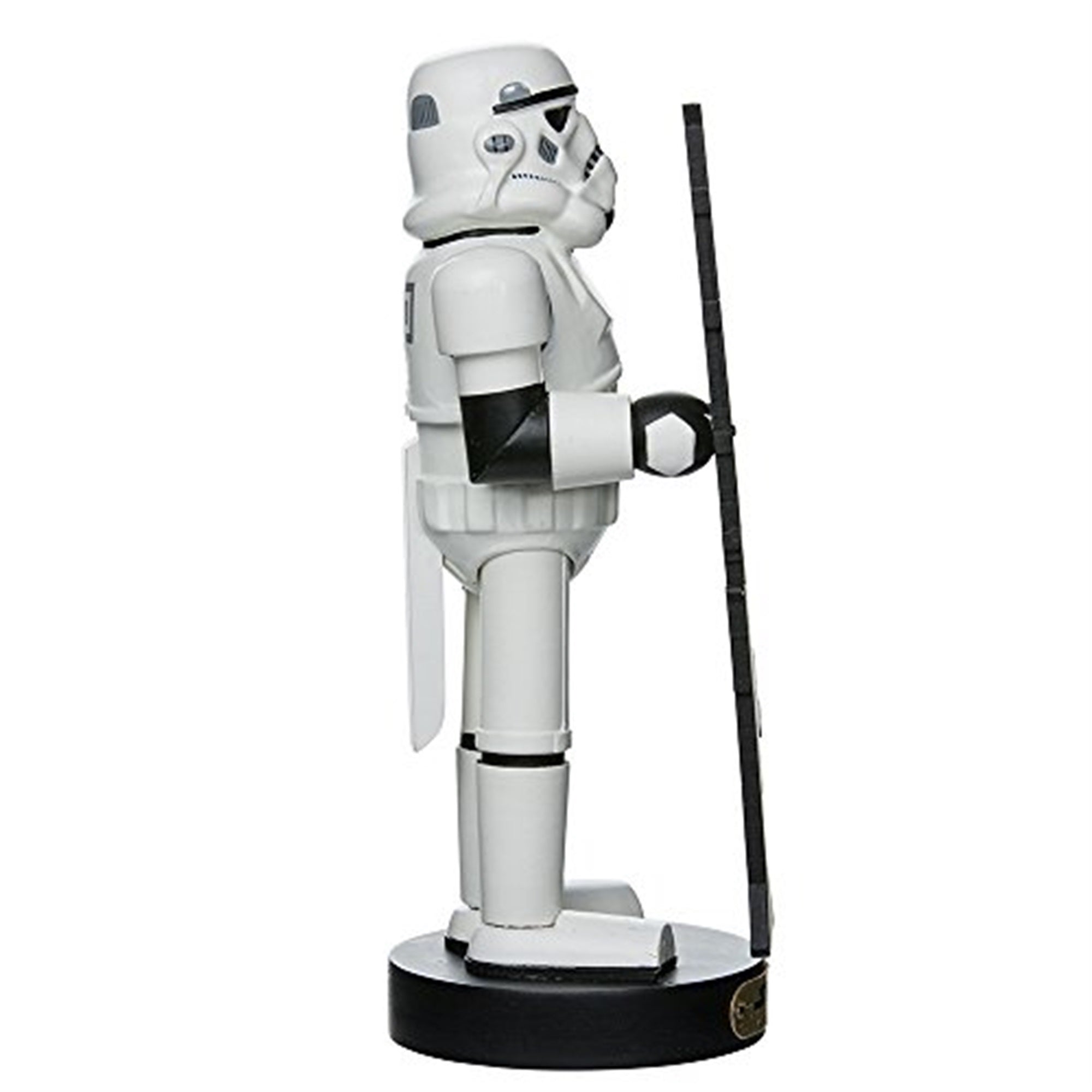 Kurt Adler Star Wars Nutcracker, Storm Trooper, 11"