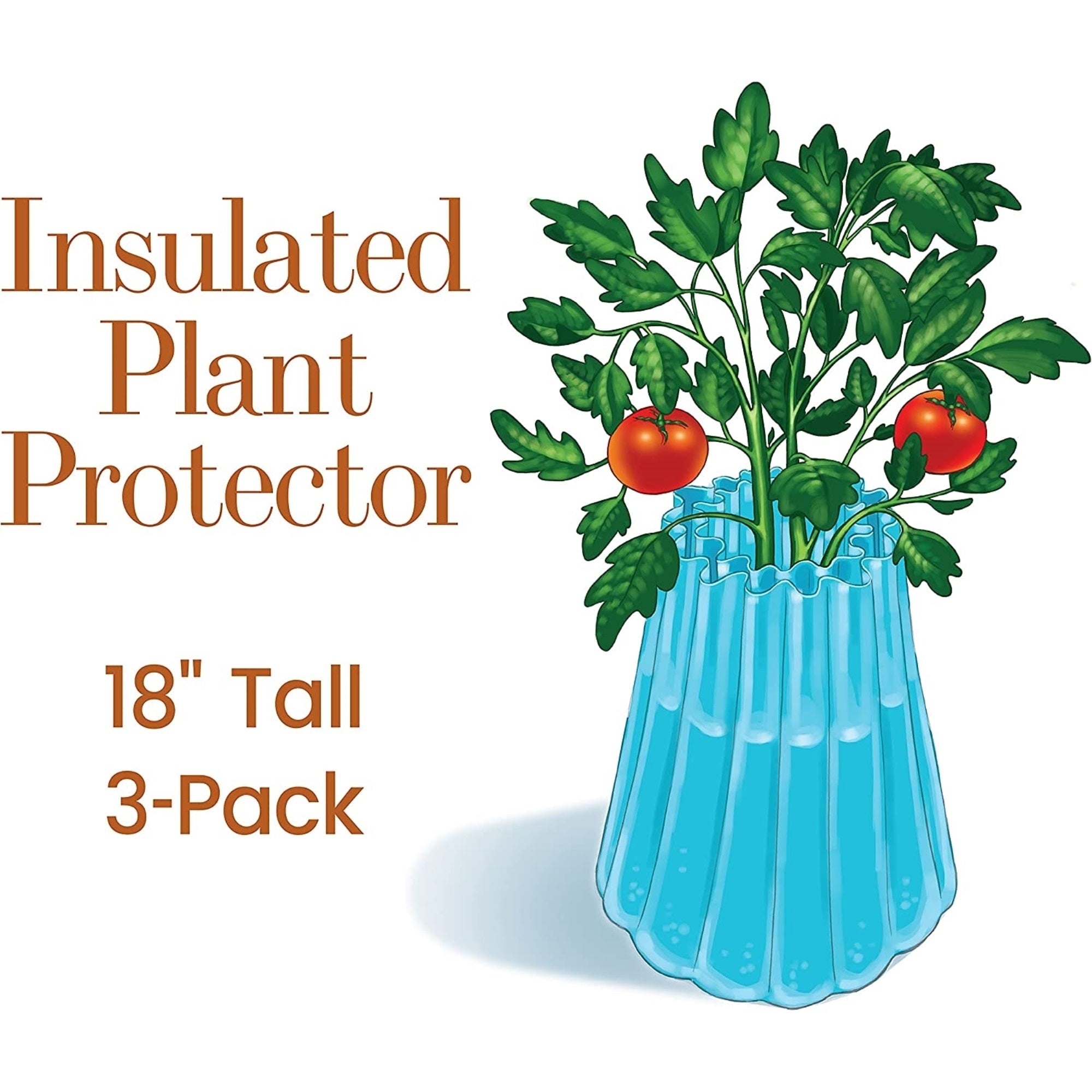 Gardeneer By Dalen Season Starter Early Season Plant Protector 18 x 17 (3 Pk)