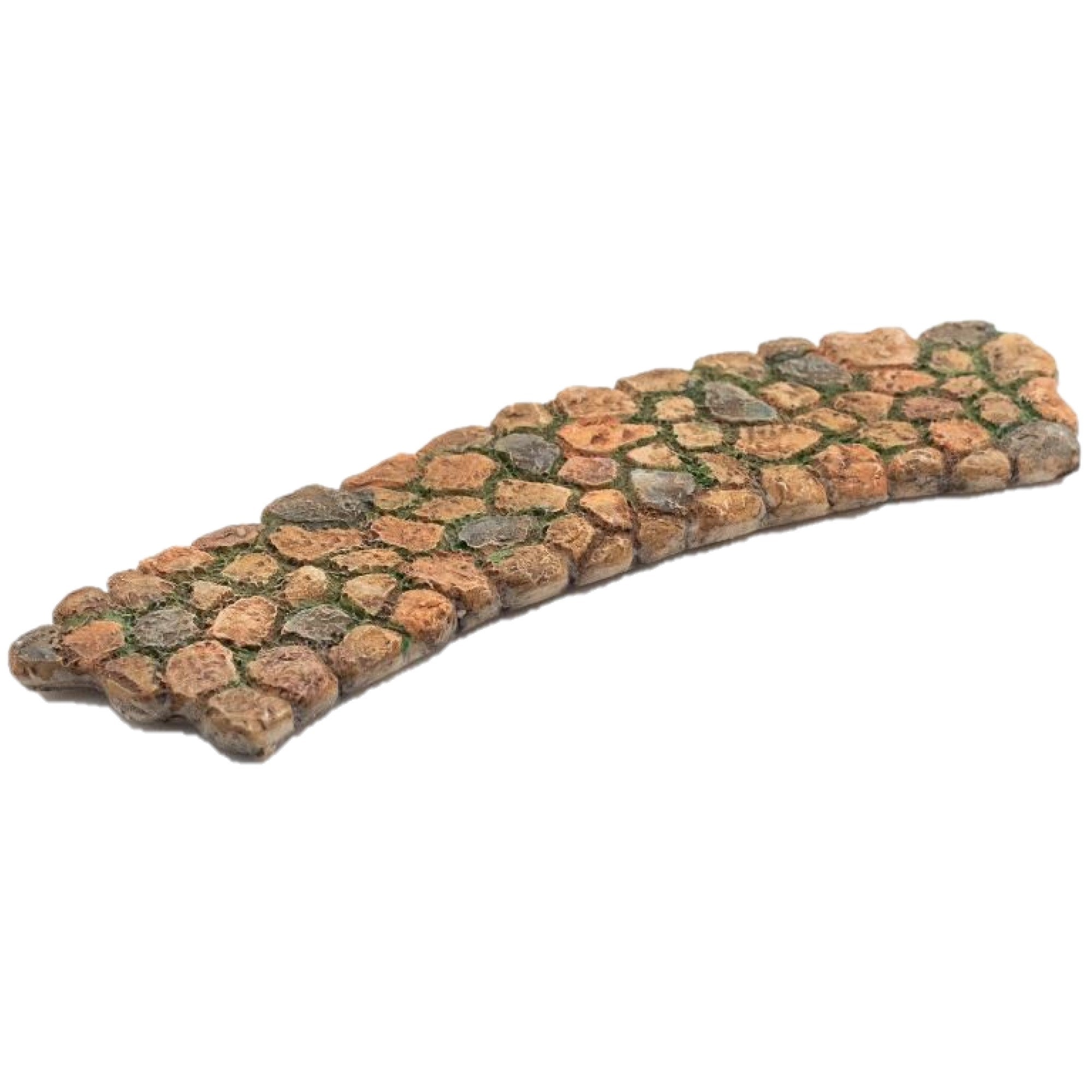 Marshall Home & Garden Fairy Garden Woodland Knoll Collection, Curved Road