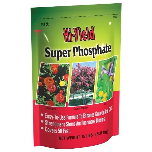 Hi-Yield Super Phosphate 0-18-0 15lb