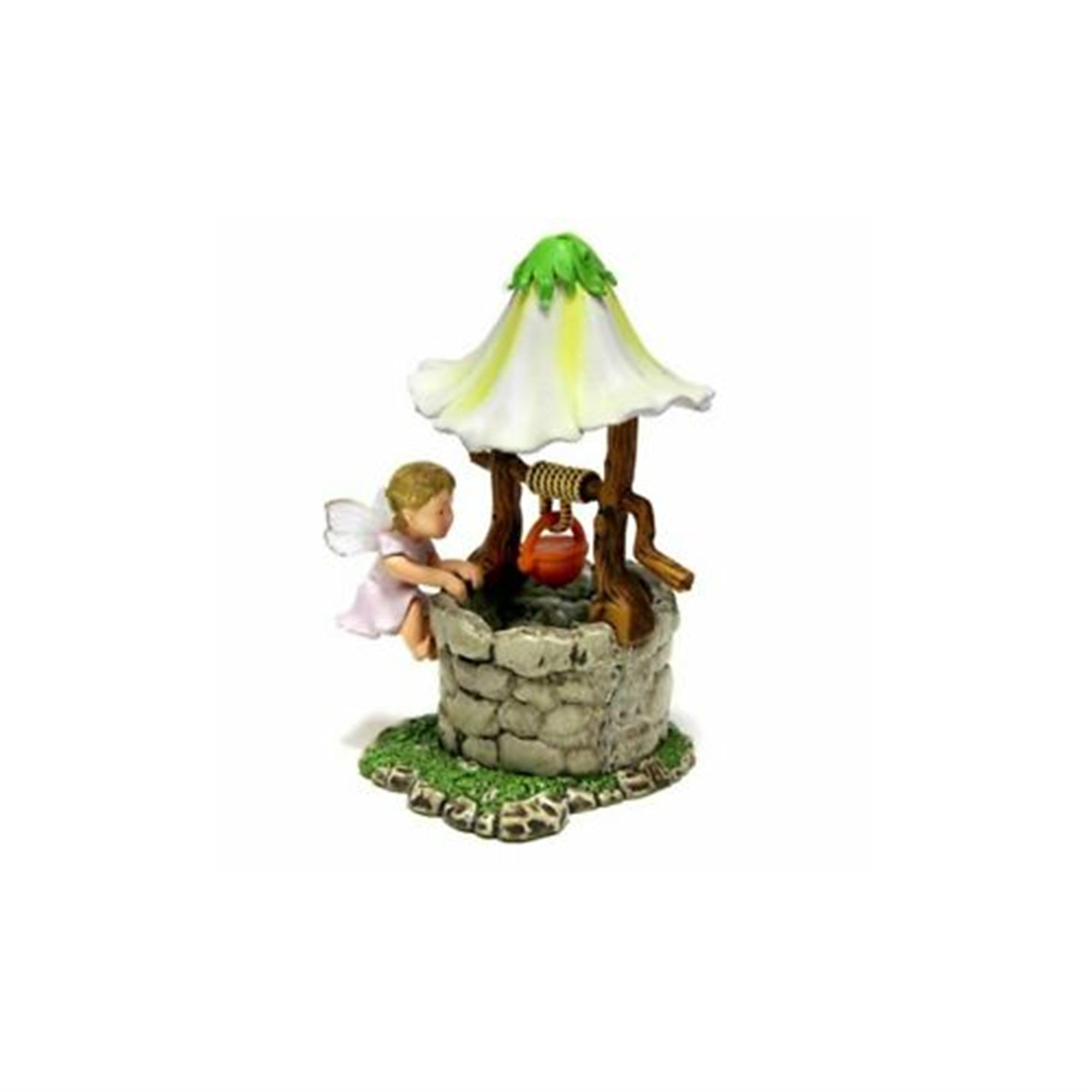 Flower Fairy Secret Garden Fairy Kit (Set of 8 Fairies)