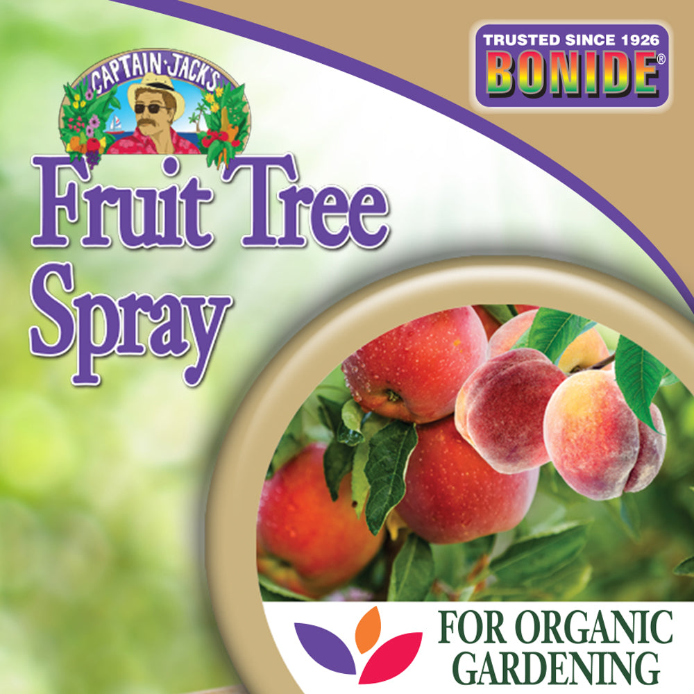 Bonide Fruit Tree Neem Oil Spray Concentrate, 16-Ounce Bottle