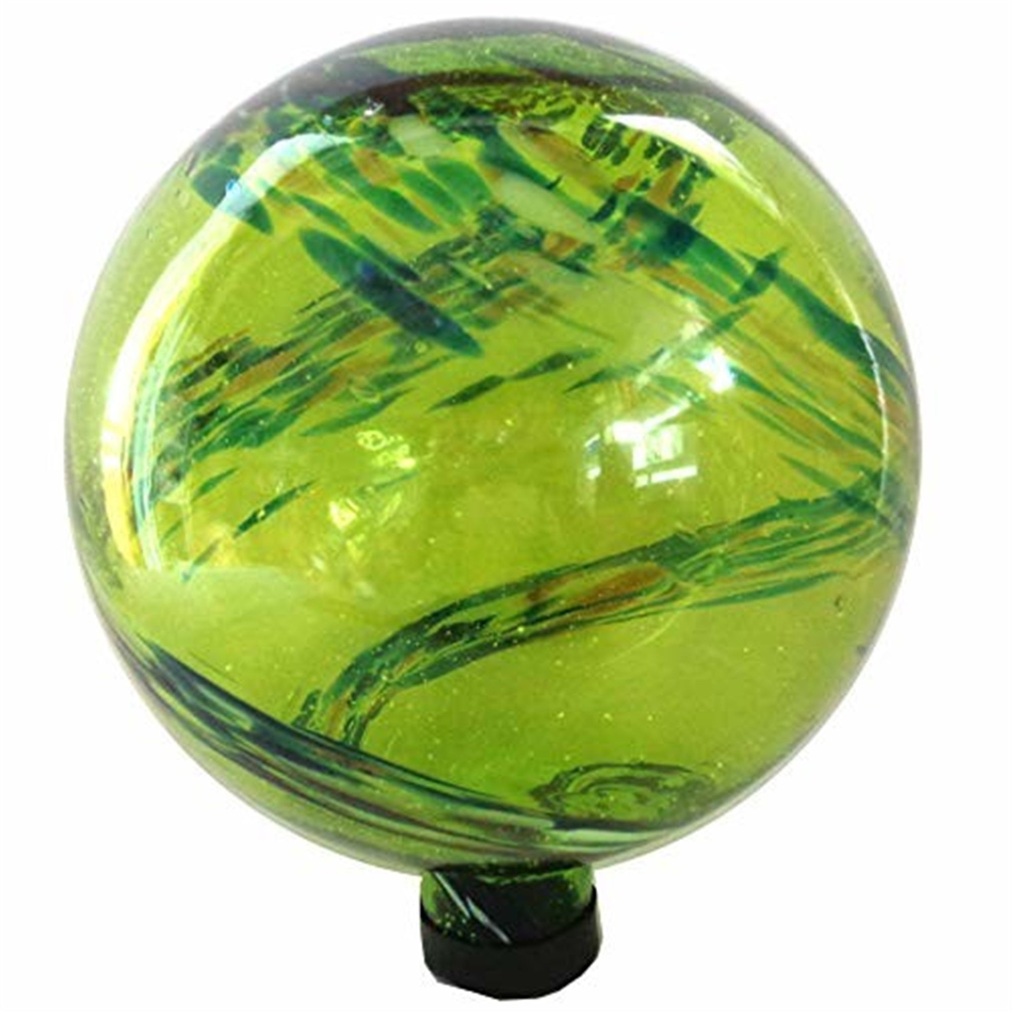 Gardener Select 16BFG01 Green Glow N Dark Globe, 10