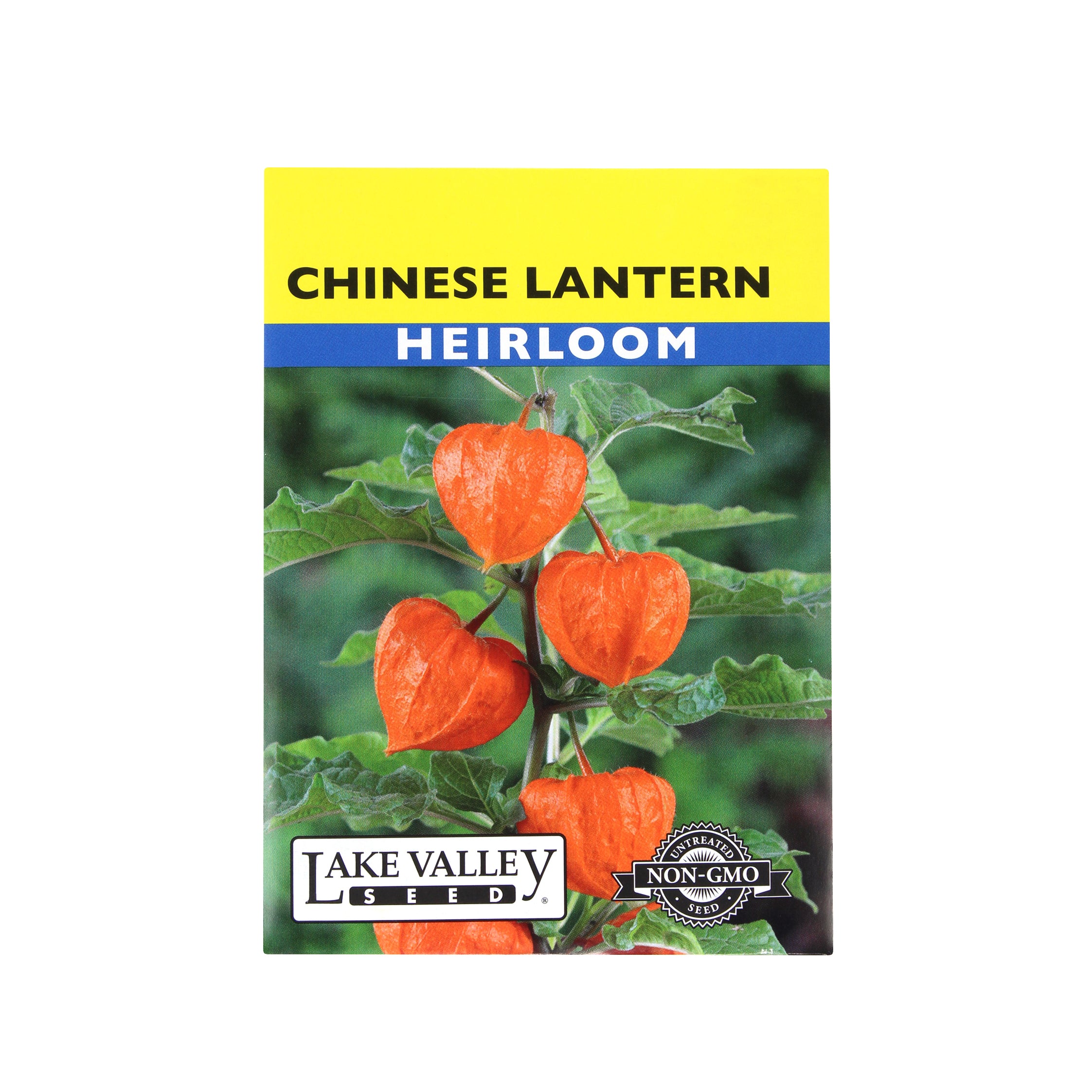 Lake Valley Seed Chinese Lantern, 0.3g