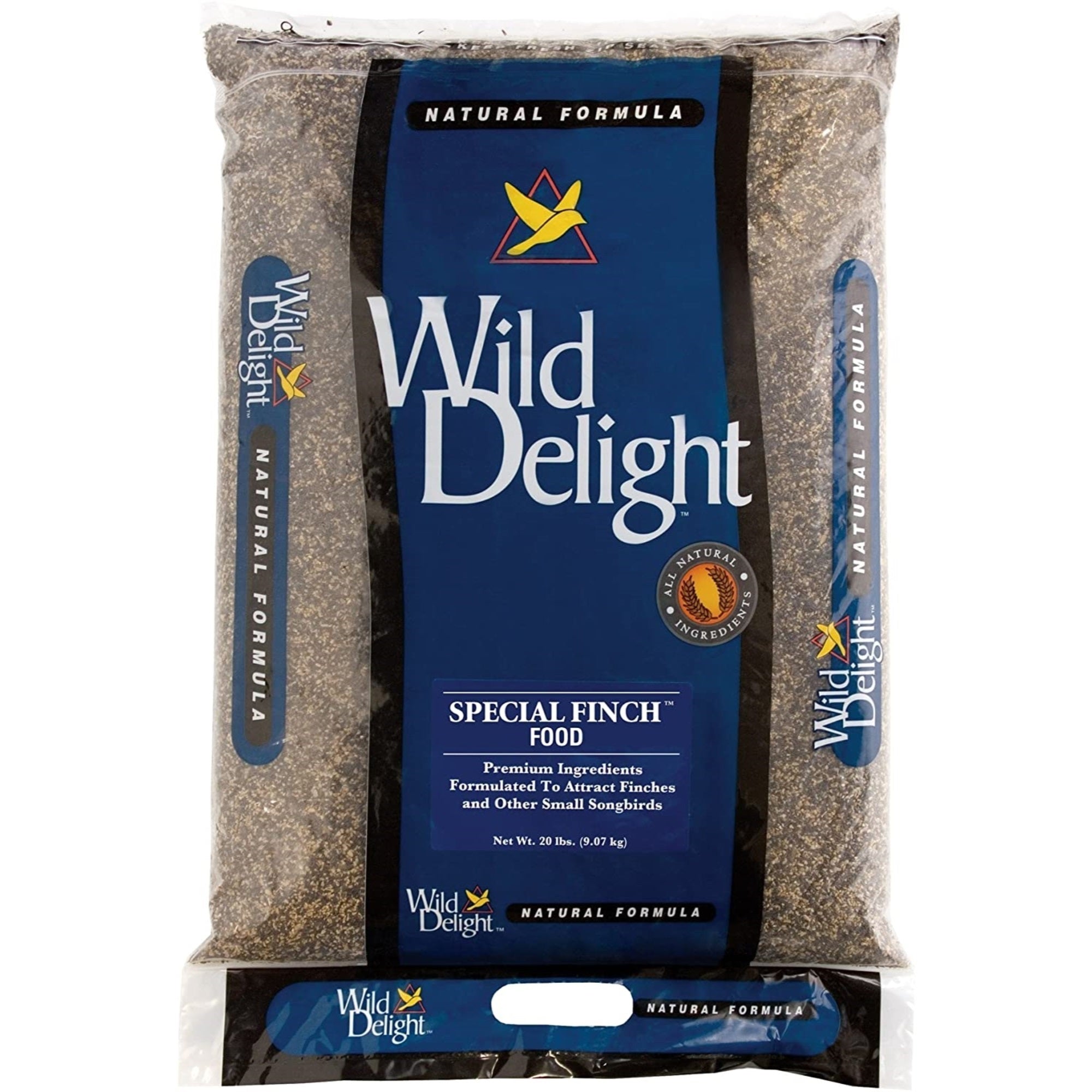 Wild Delight (#381200) Special Finch Food, 20#