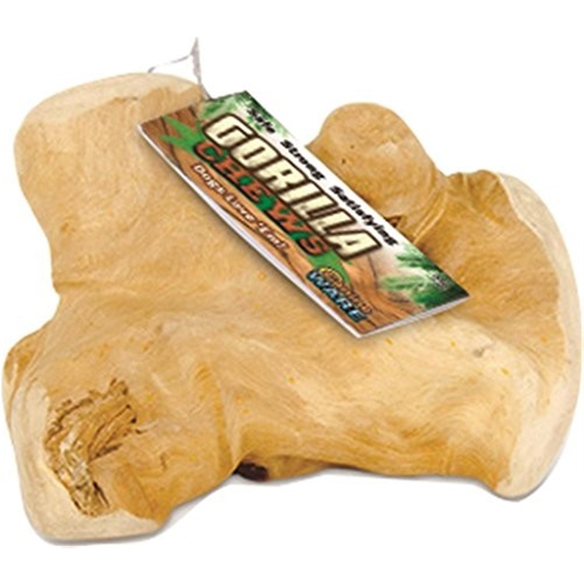 Ware Manufacturing Gorilla Chew, Extra Small for Small Dogs