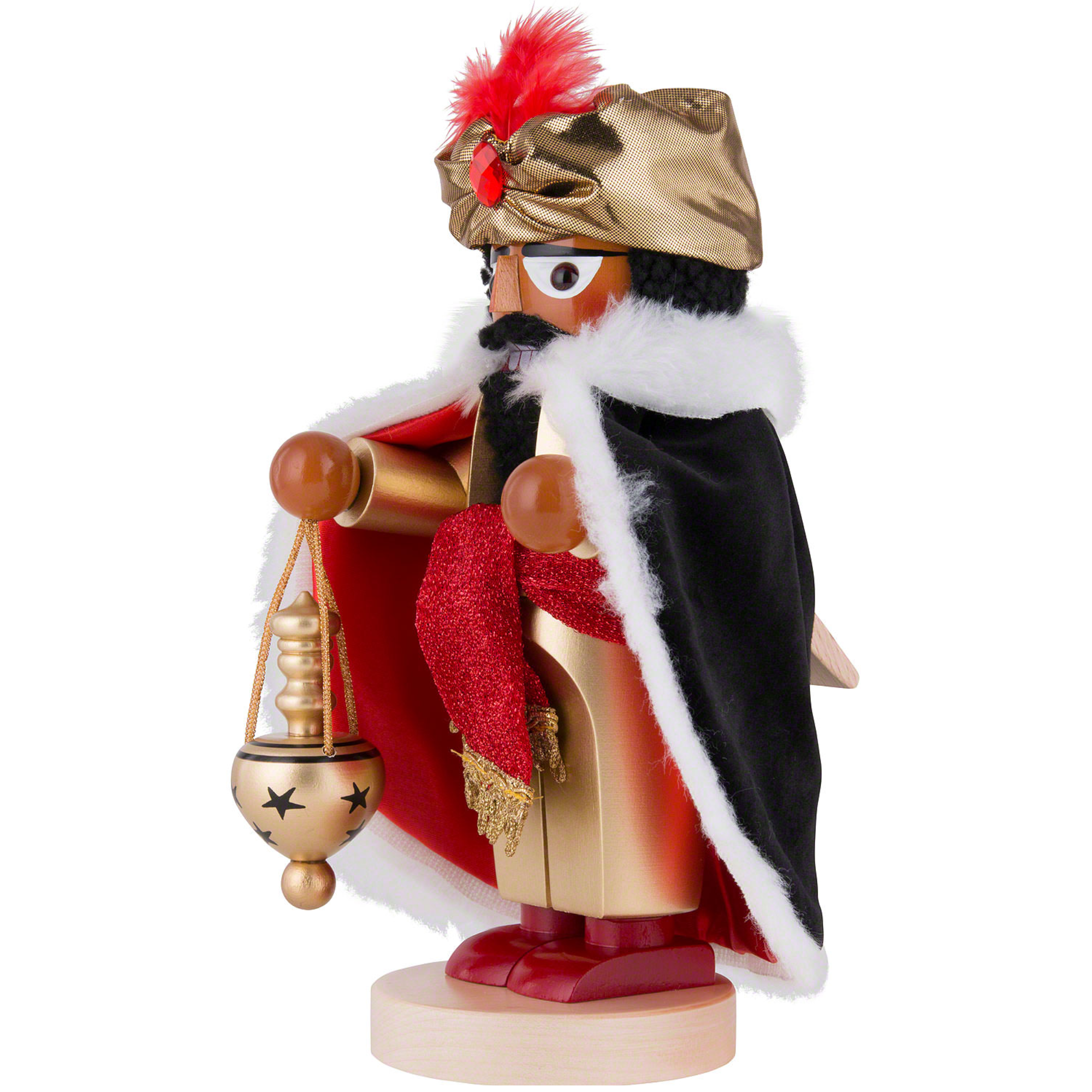 Steinbach Chubby Nutcracker Collection, Balthasar, 11"