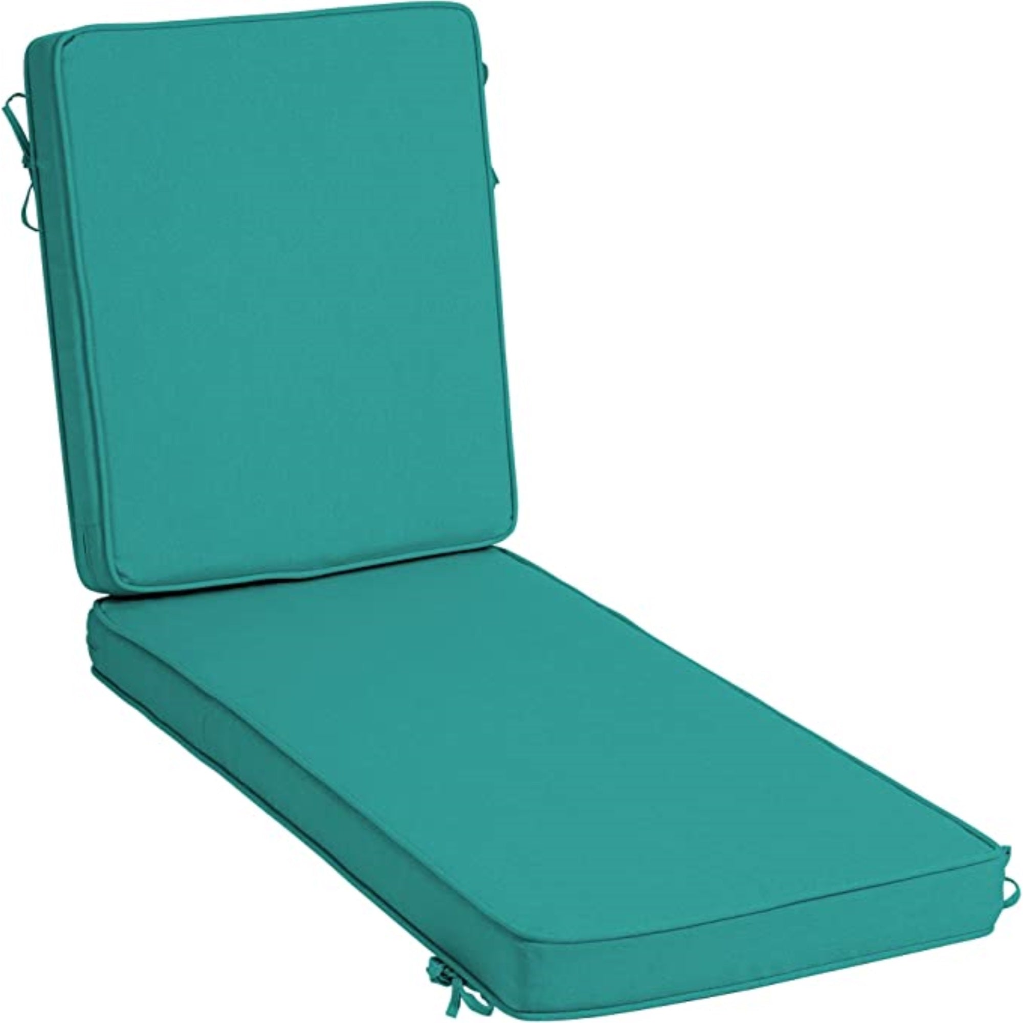Arden ProFoam EverTru Acrylic Outdoor Chaise Lounge Cushion, 72 x 21 x 3.5"