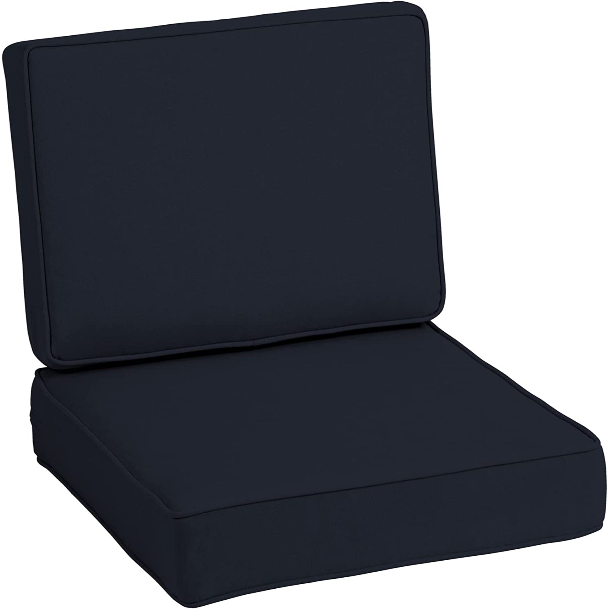 Arden Selections ProFoam EverTru Acrylic Deep Patio Cushion Seat, 42 x 24 x 6"