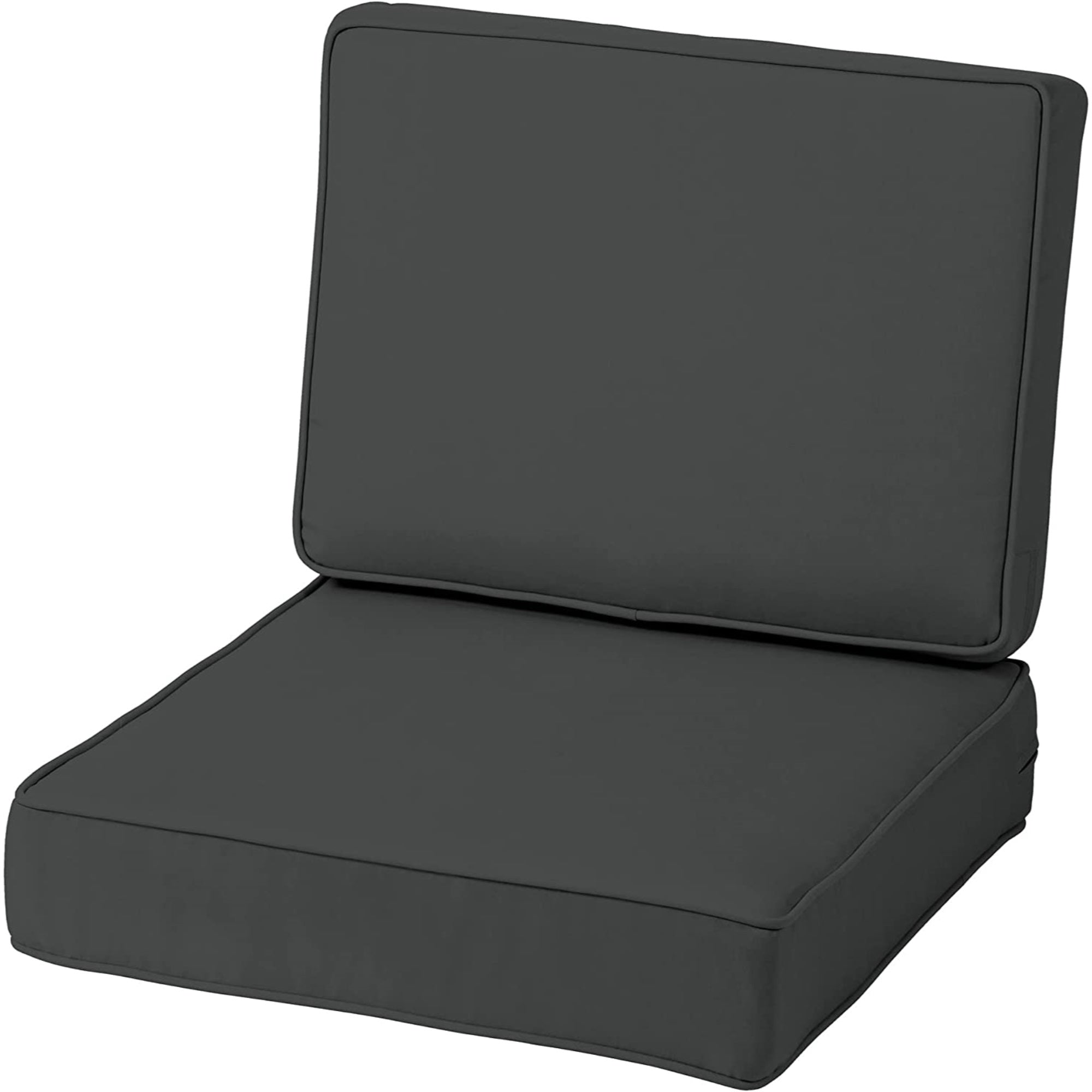 Arden Selections ProFoam EverTru Acrylic Deep Patio Cushion Seat, 42 x 24 x 6"