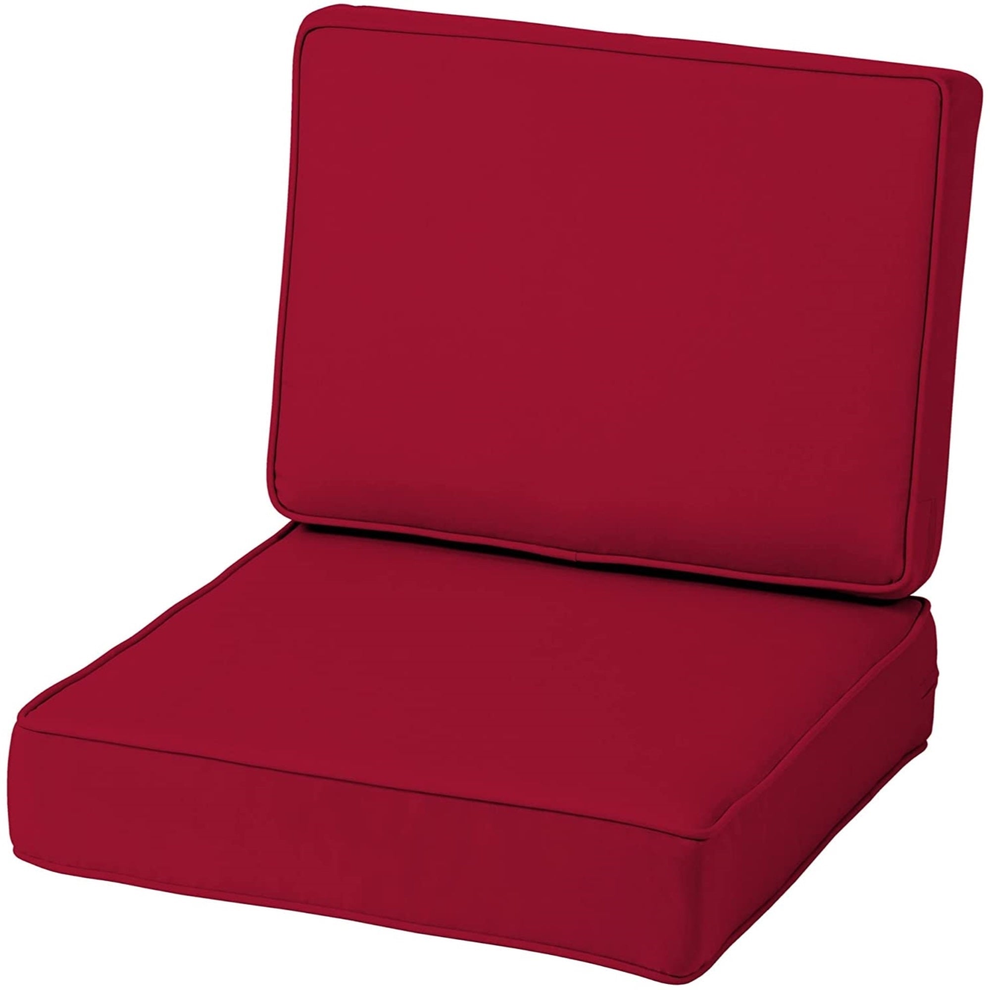 Arden Selections ProFoam EverTru Acrylic Deep Patio Cushion Seat, 42 x 24 x 6"