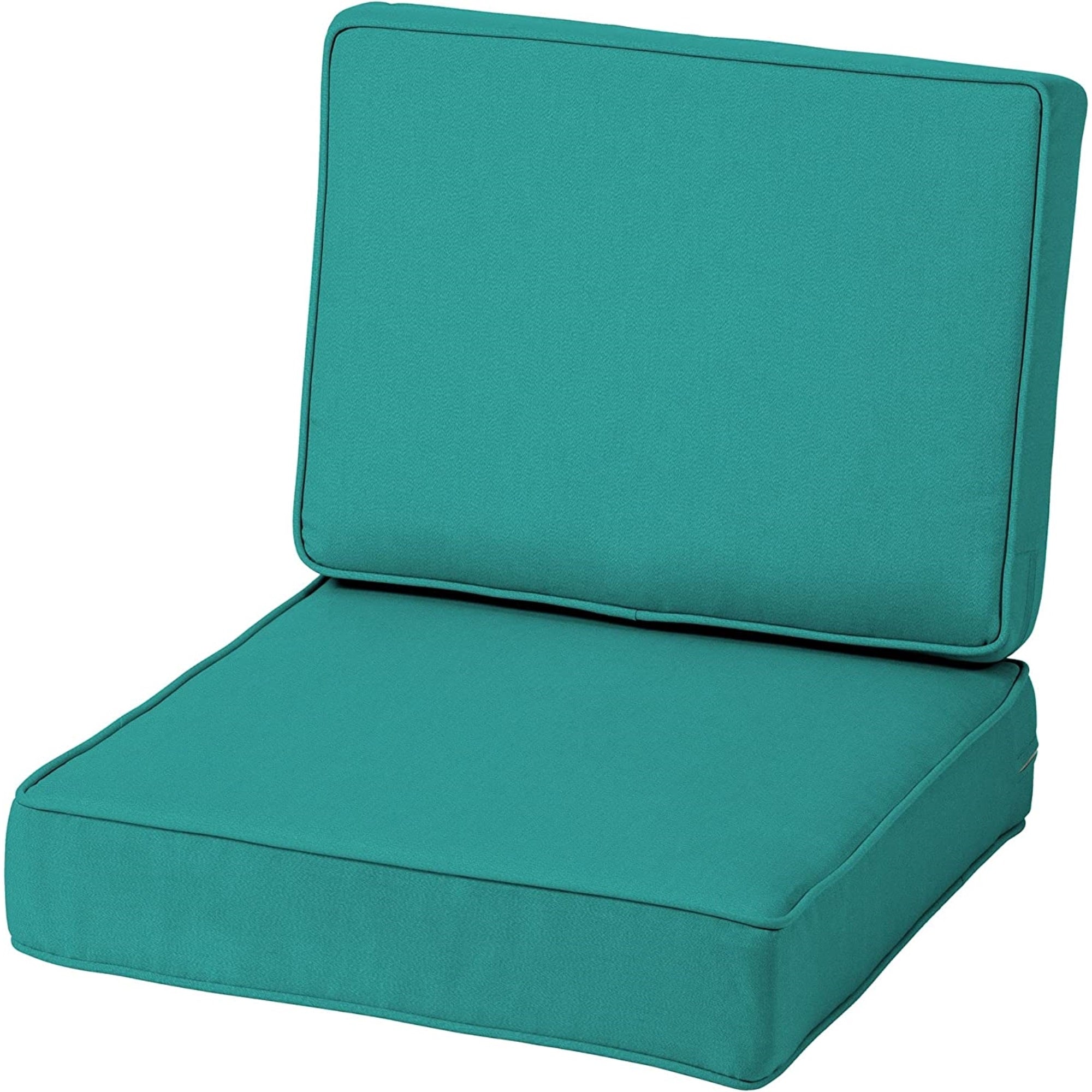 Arden Selections ProFoam EverTru Acrylic Deep Patio Cushion Seat, 42 x 24 x 6"