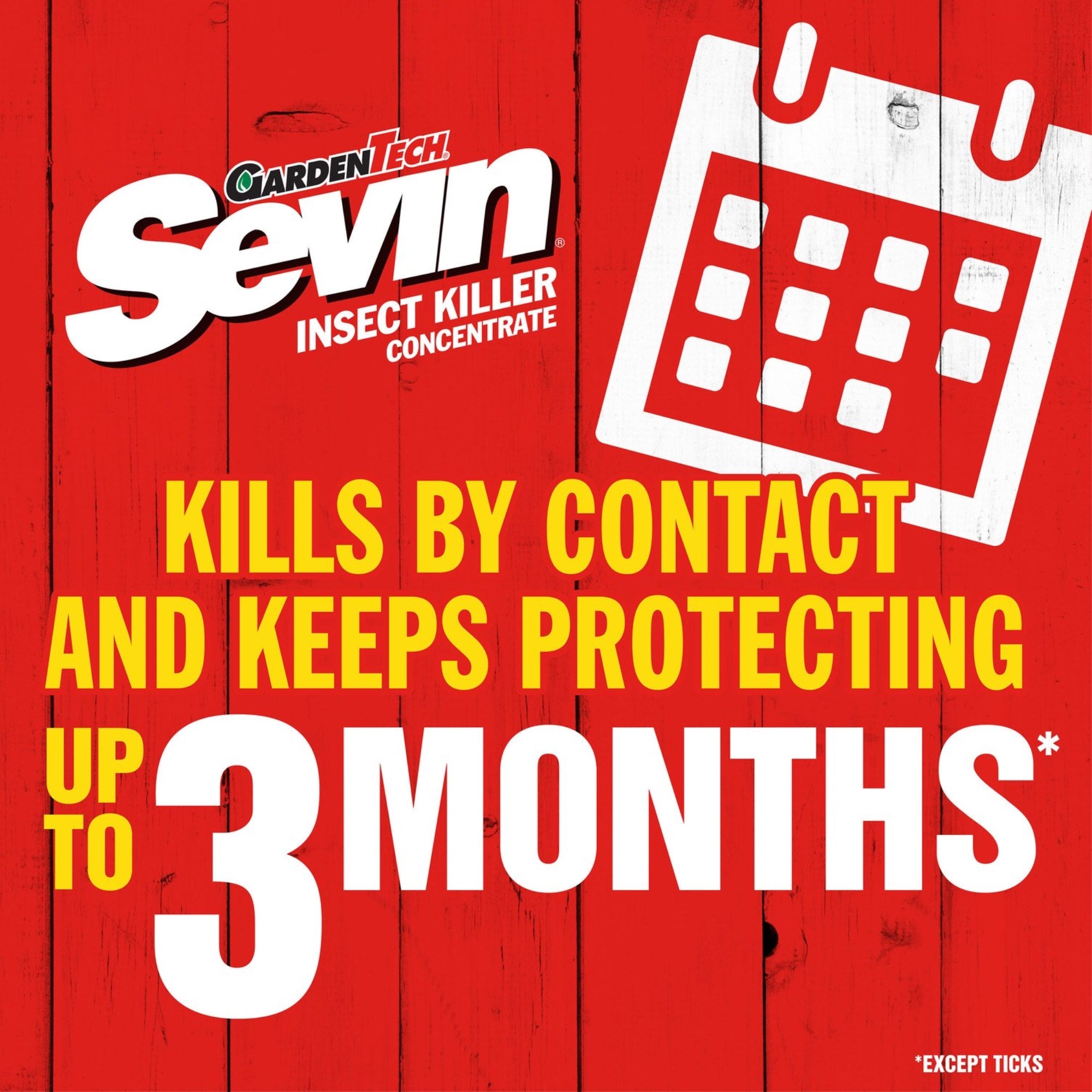 Sevin Insect Killer Concentrate, 32 oz