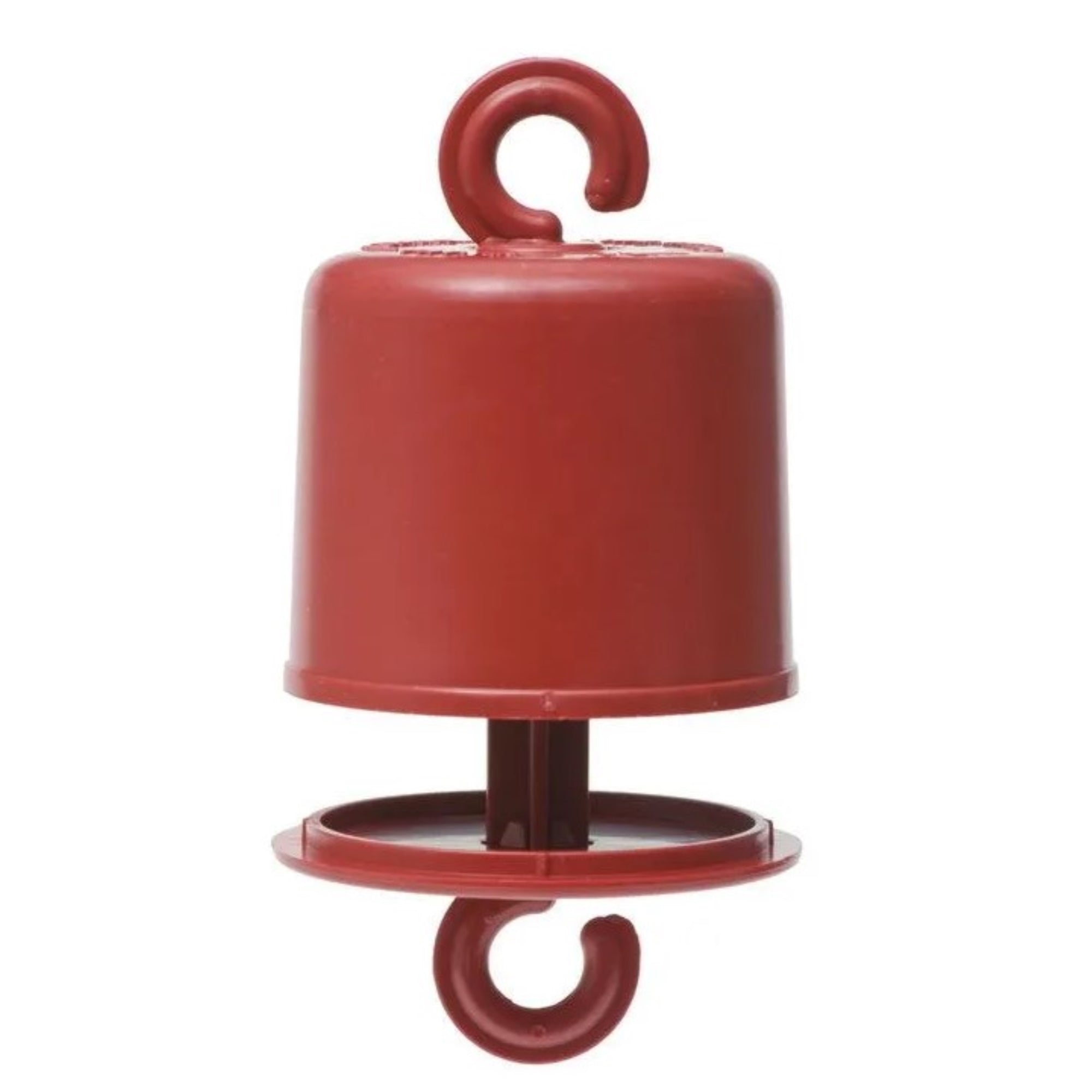 Perky Pet Red AntGuard for Hummingbird Feeders, Red