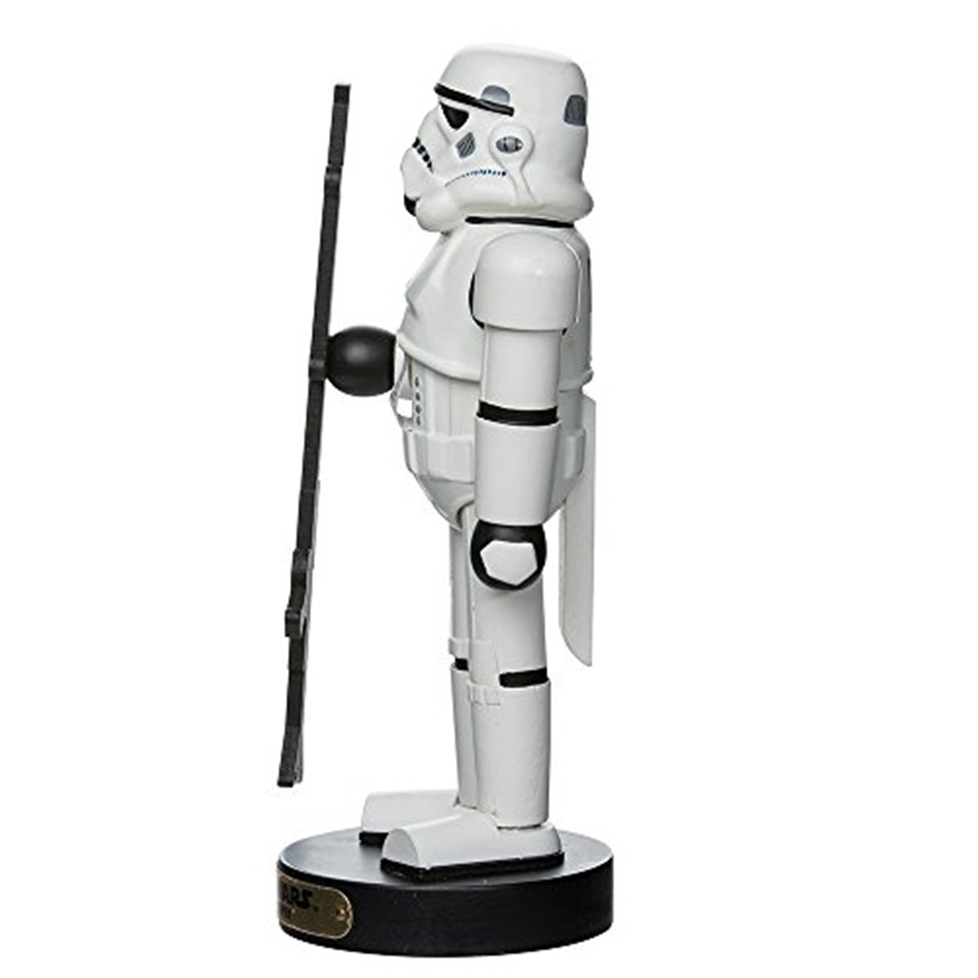 Kurt Adler Star Wars Nutcracker, Storm Trooper, 11"