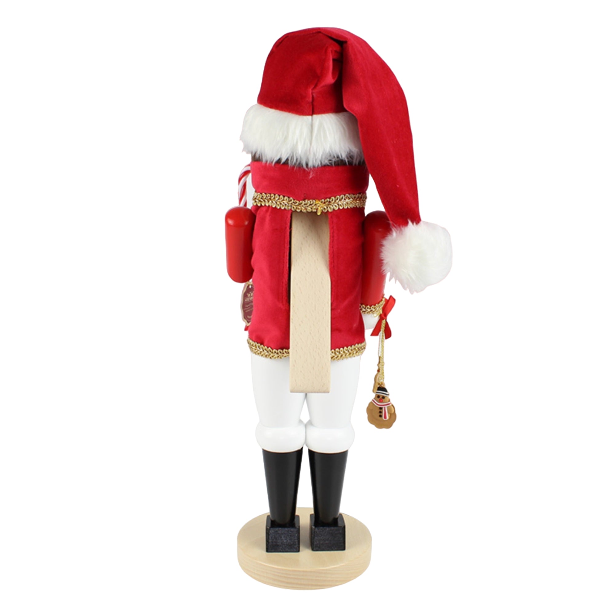 Steinbach Exclusive X-Mas NC The Nutcracker, 19"