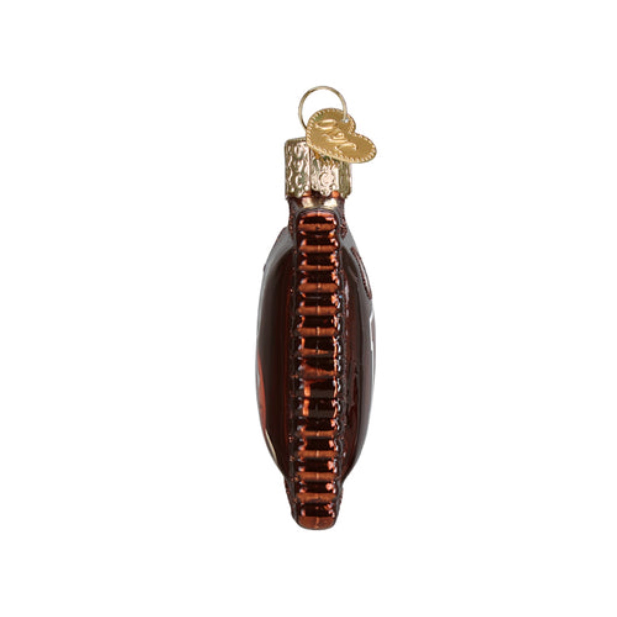 Old World Christmas M&M'S Milk Chocolate Blown Glass Holiday Ornament For Tree
