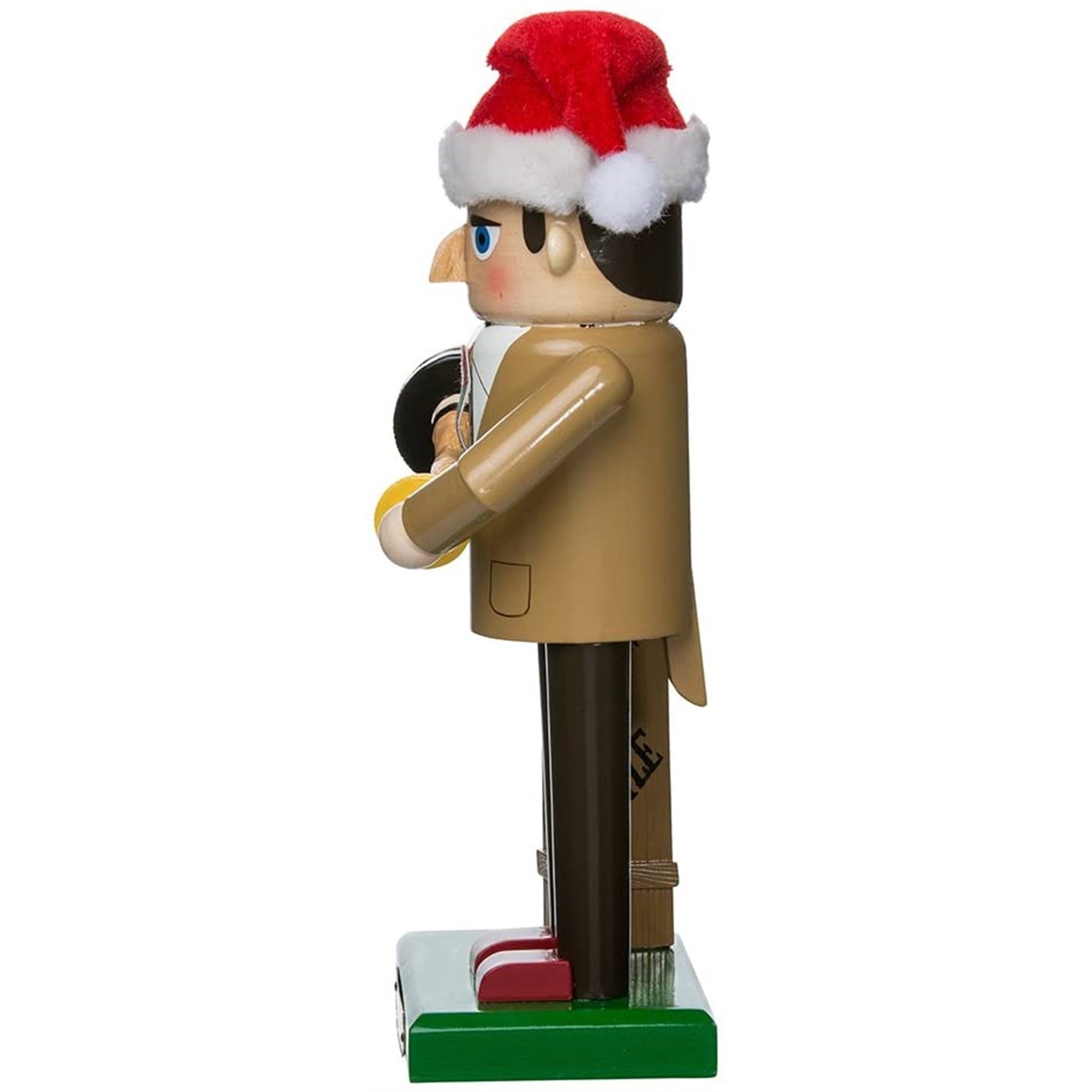 Kurt Adler A Christmas Story, Mr. Parker with Leg Lamp Nutcracker, 11"