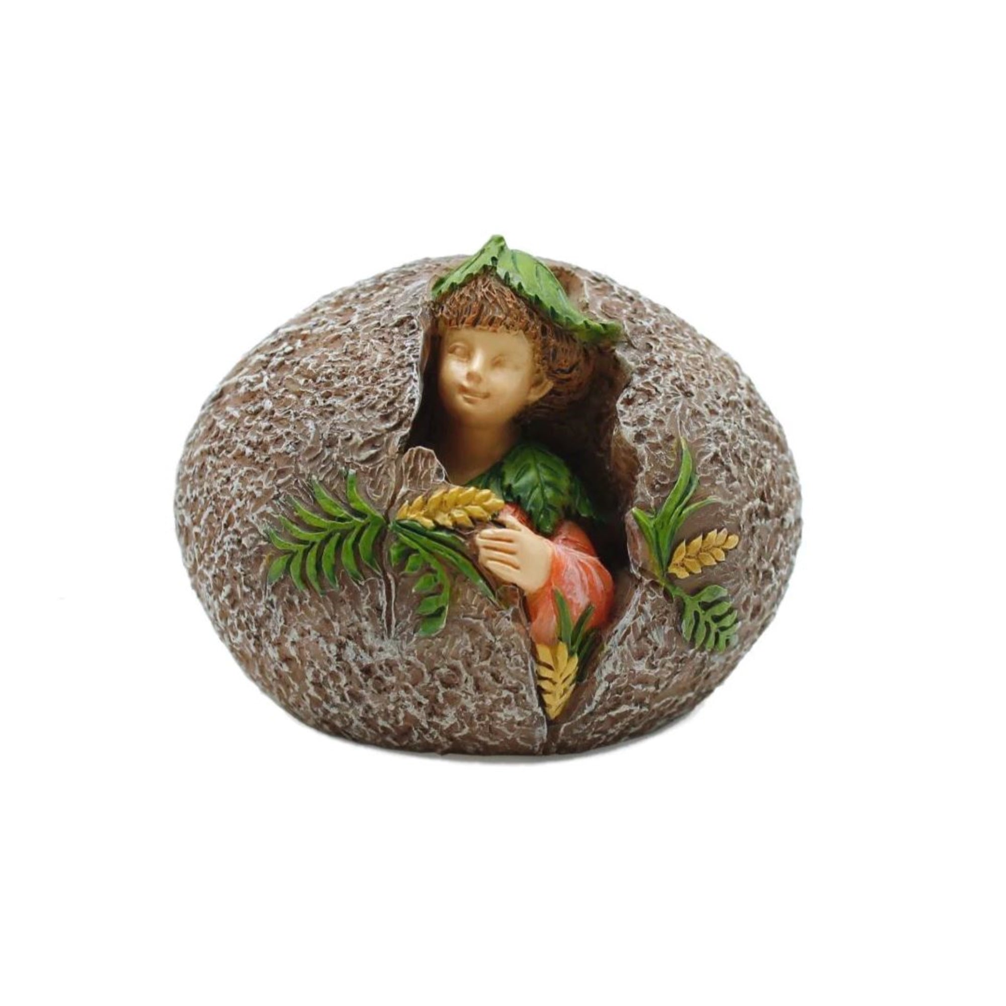 Marshall Home & Garden Fairy Garden Woodland Knoll Collection, Hiding Place