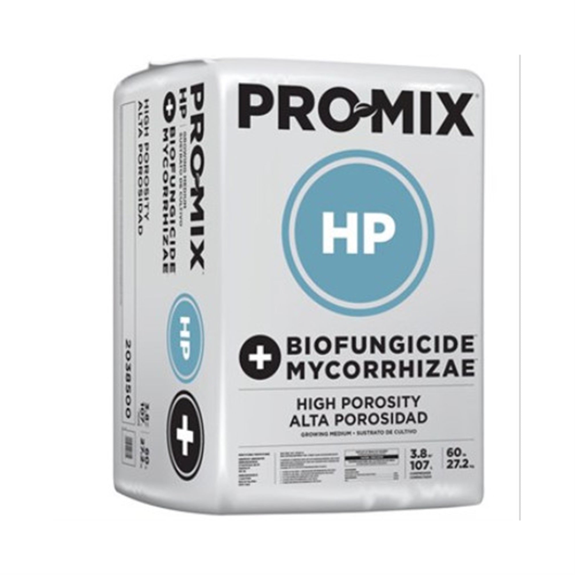 Premier PRO-MIX High Porosity, Biofungicide + Mycorrhizae 3.8 CF