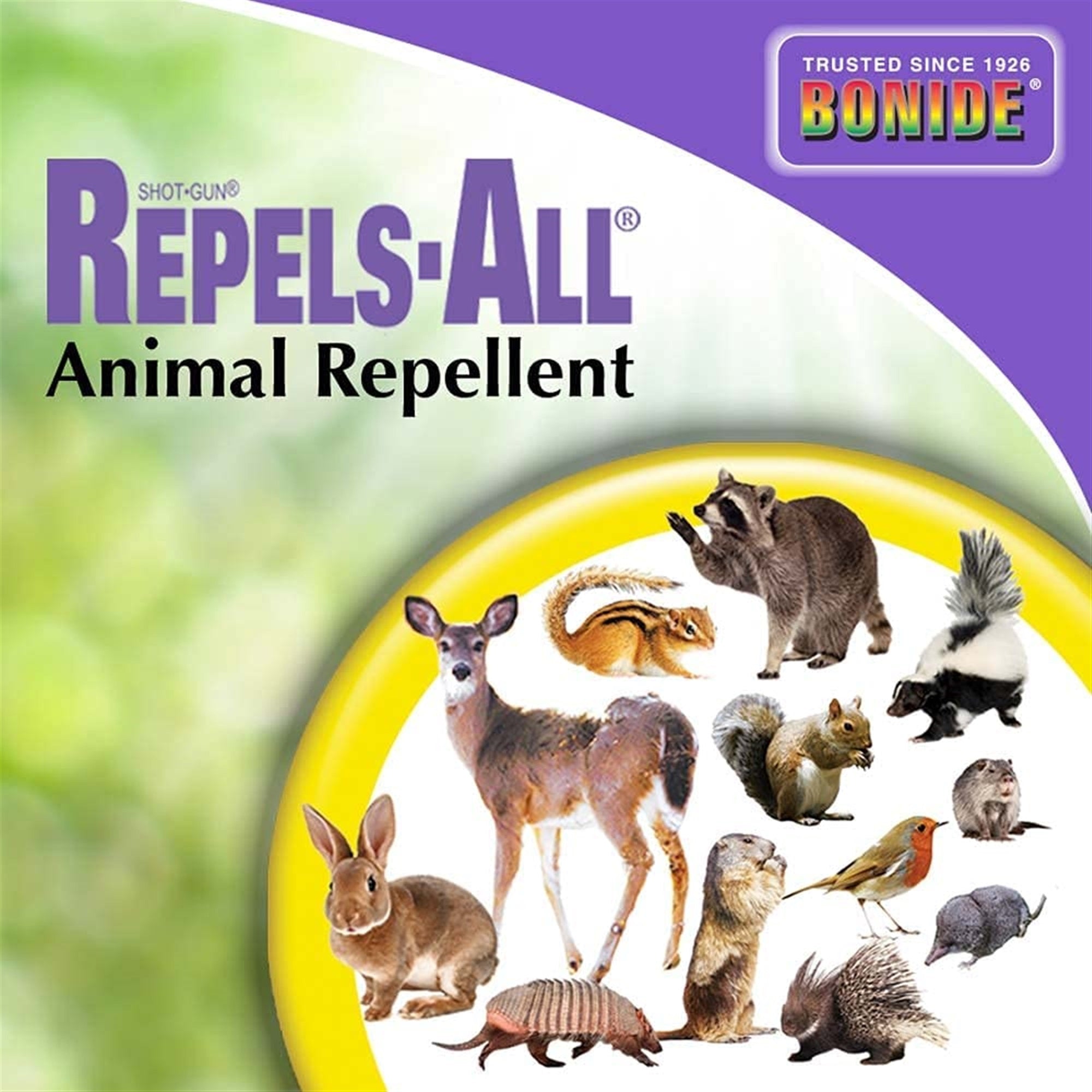 Bonide - Repels-All Animal Repellent, Granules (6 lb.)