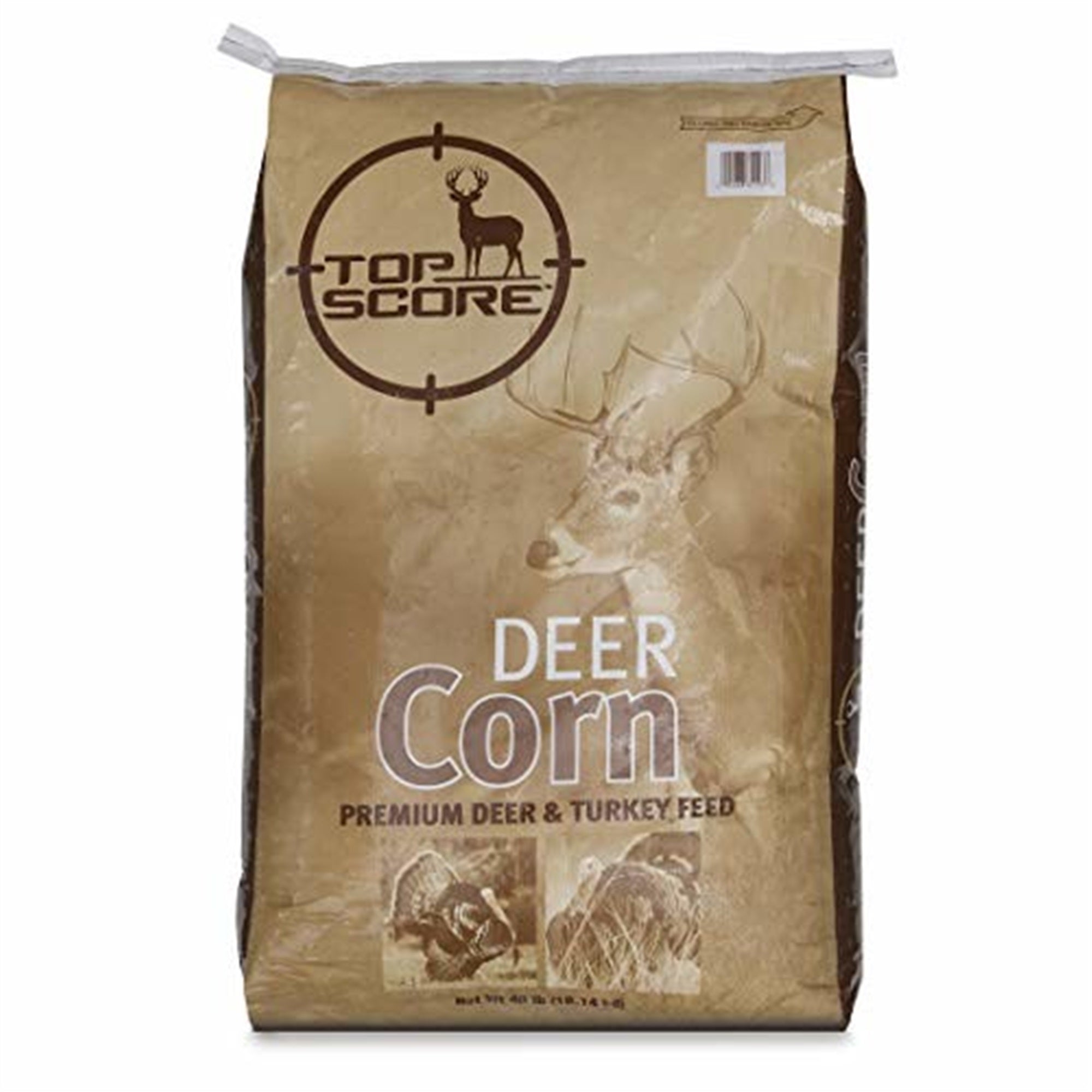 Manna Pro Top Score Deer Corn, 40lb