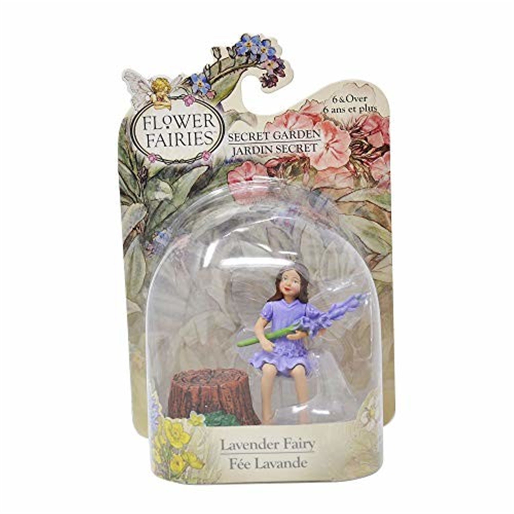 Flower Fairies Secret Garden Fairies Lavender Fairy