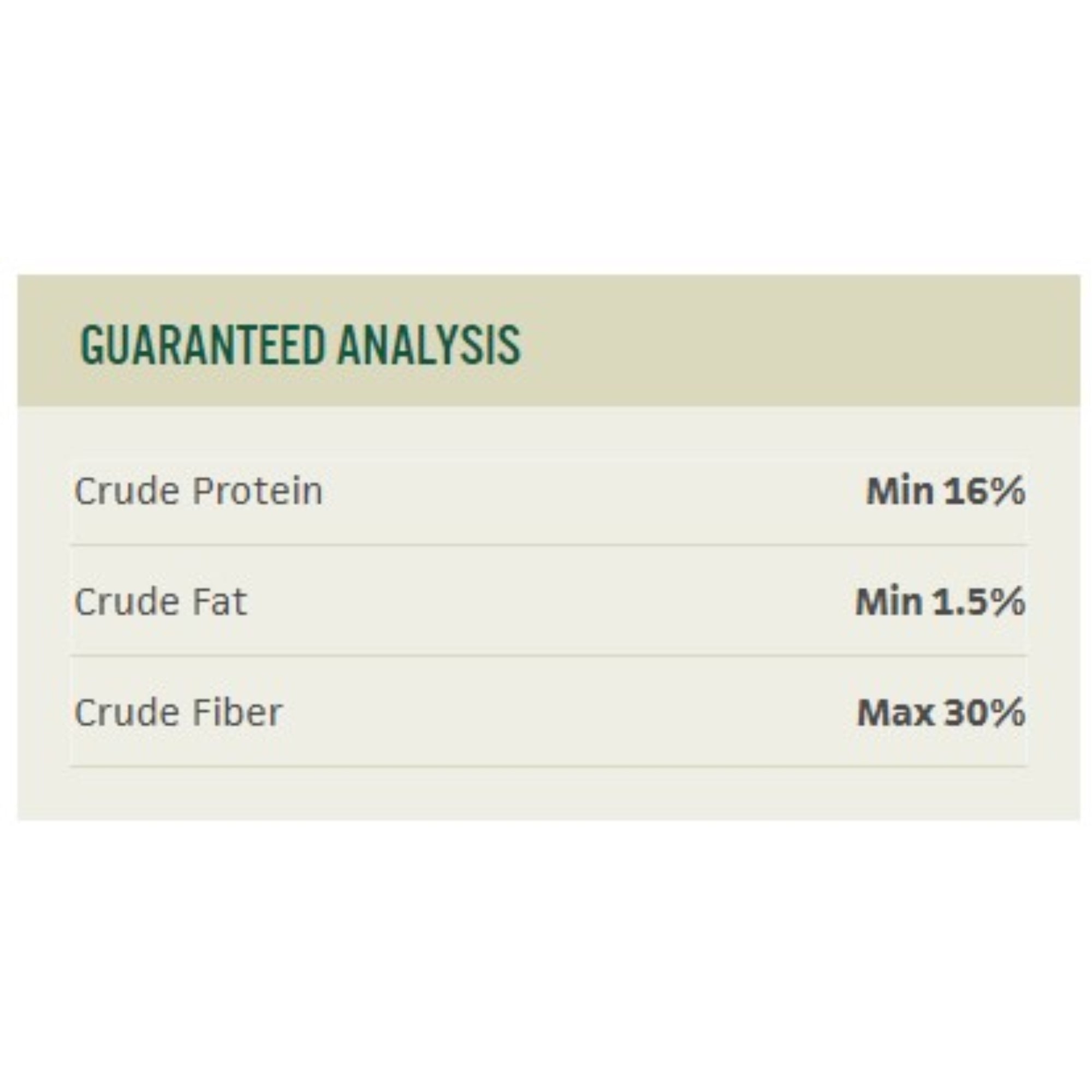 Standlee Hay Co. Certified Premium Alfalfa Grab & Go Compressed Bale, 50 LB