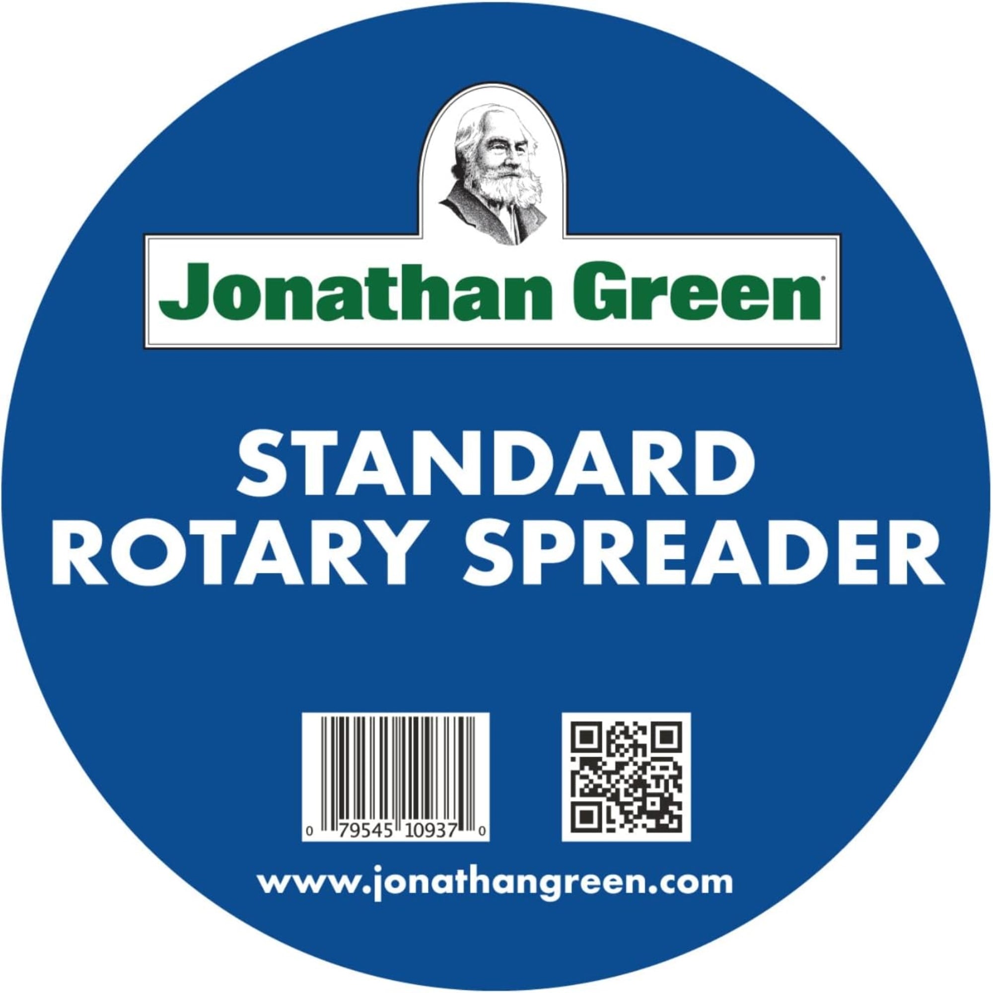 Jonathan Green New American Lawn Standard Rotary Broadcast Spreader