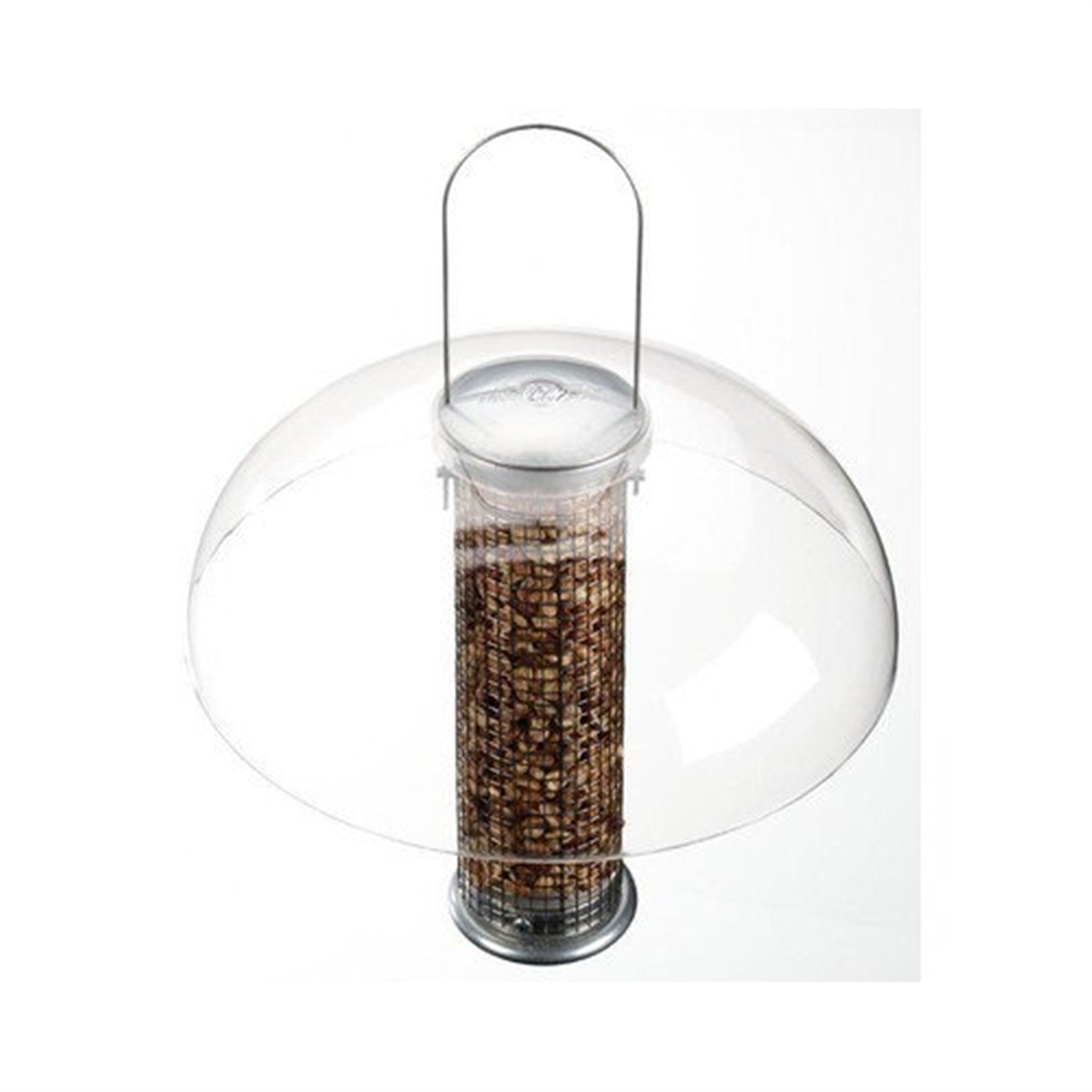 Aspects 12 Tube Top Bird Feeder Weather Dome
