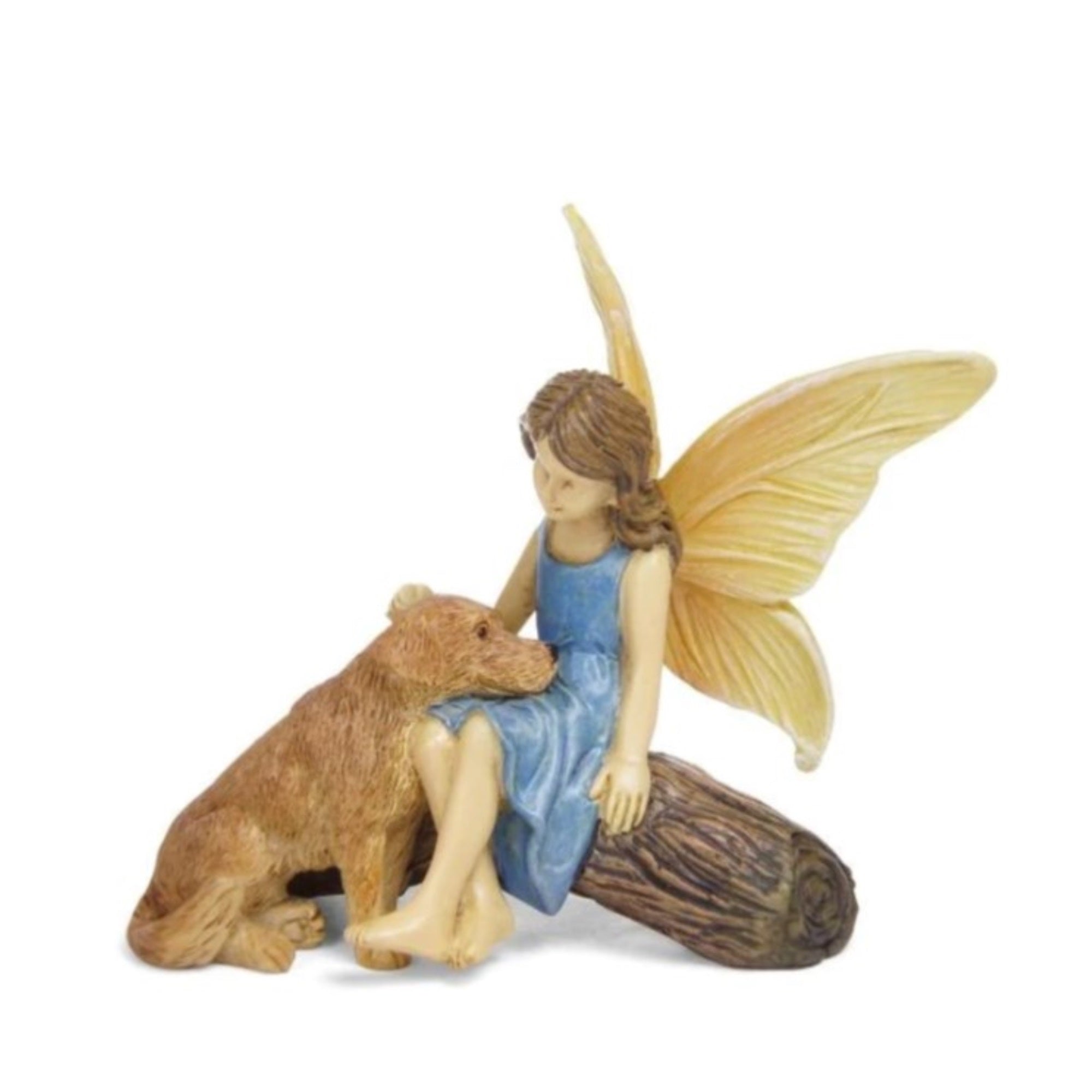 Marshall Home & Garden Fairy Garden Woodland Knoll Collection, Good Boy Fairy