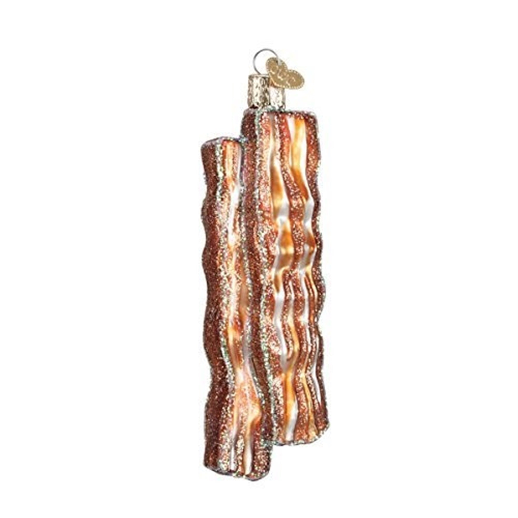 Old World Christmas Bacon Ornament for Christmas Tree