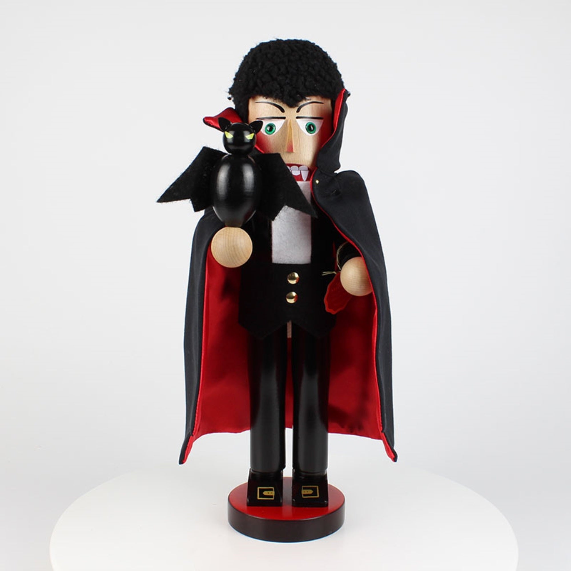 Steinbach Big Nutcracker Collection, Dracula 15"