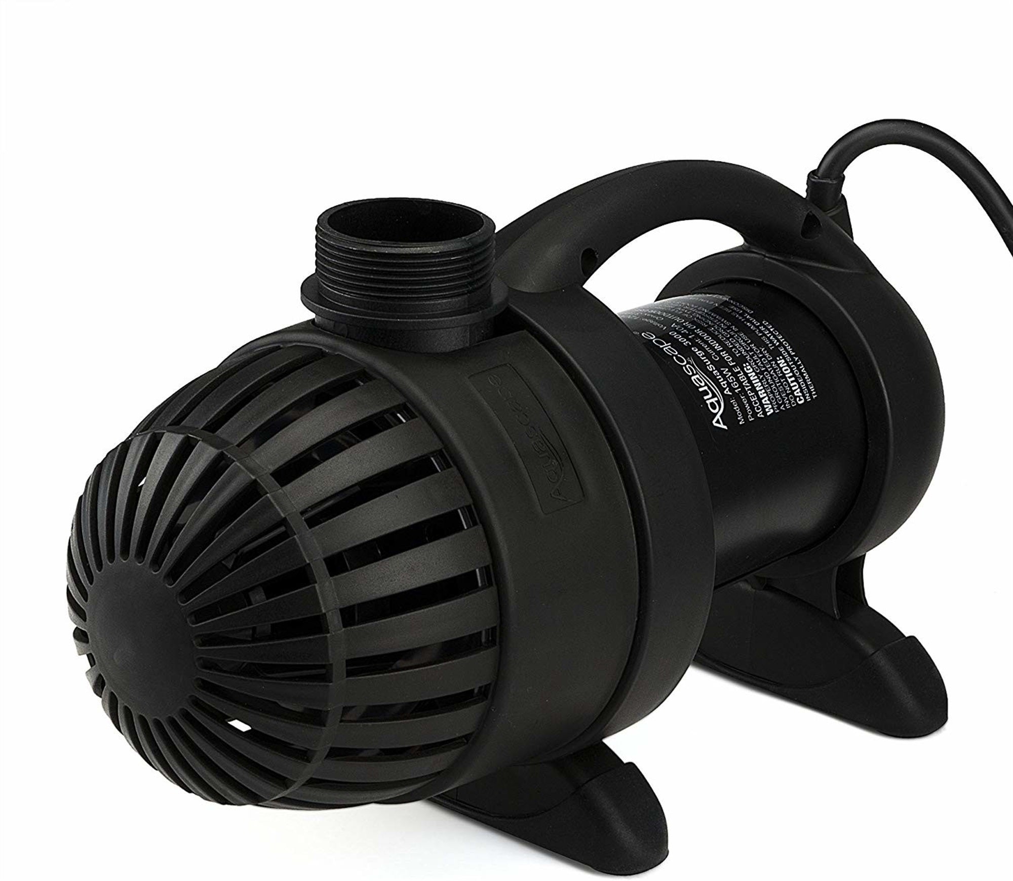 Aquascape AquaSurge Asynchronous Pump for Ponds, Pondless Waterfalls, and Skimmer Filters