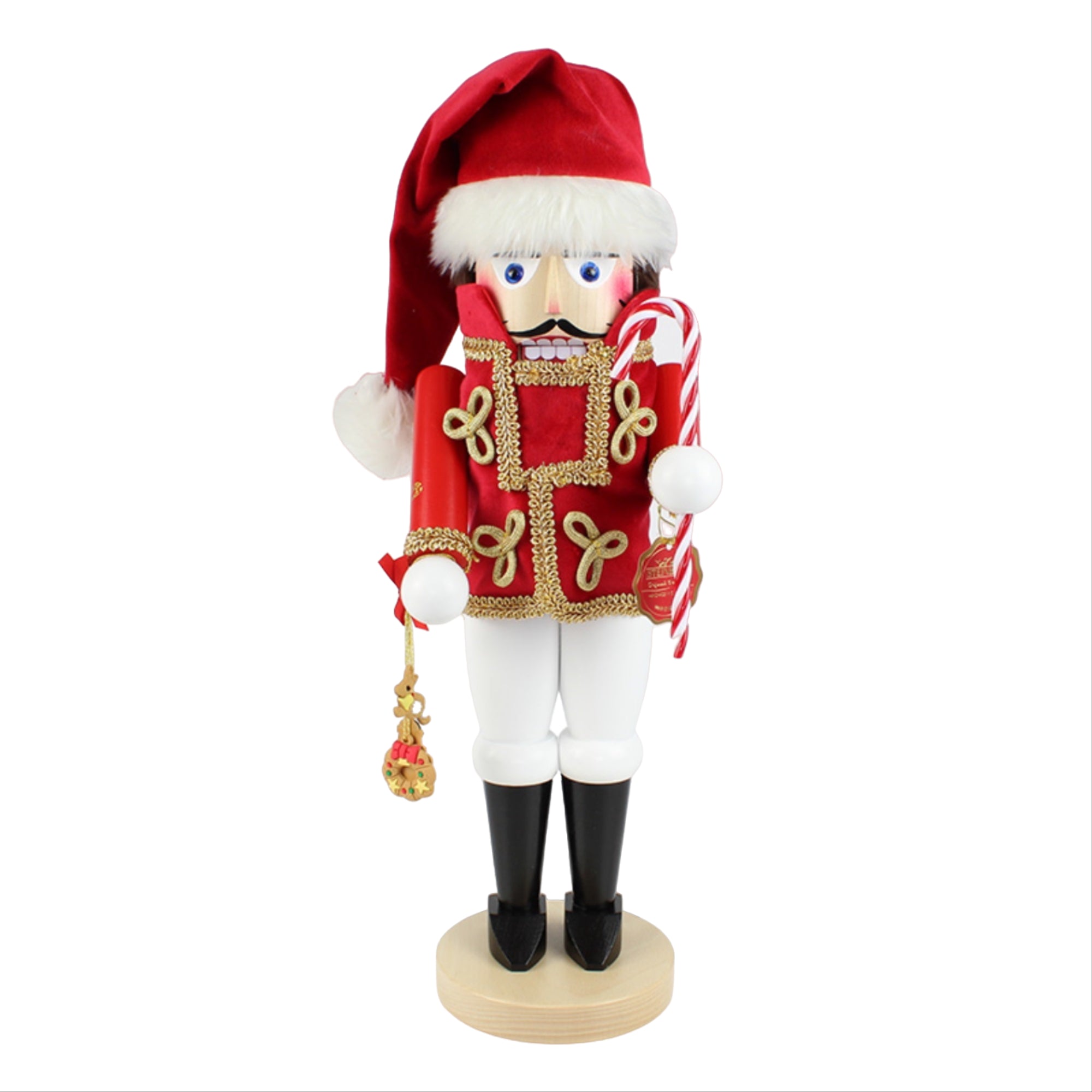 Steinbach Exclusive X-Mas NC The Nutcracker, 19"