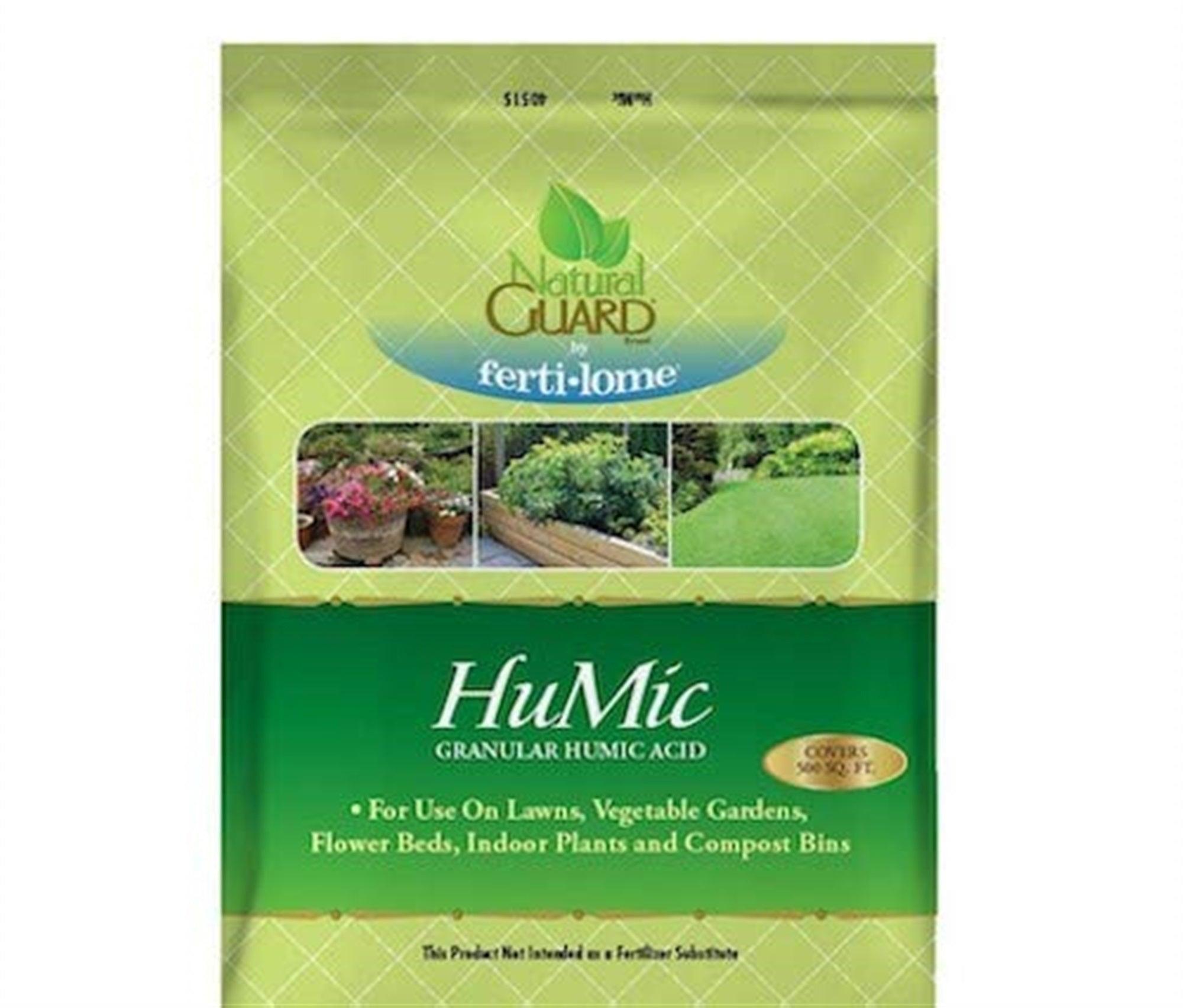 Natural Guard HuMic Granular Humic Acid, 4 Pounds