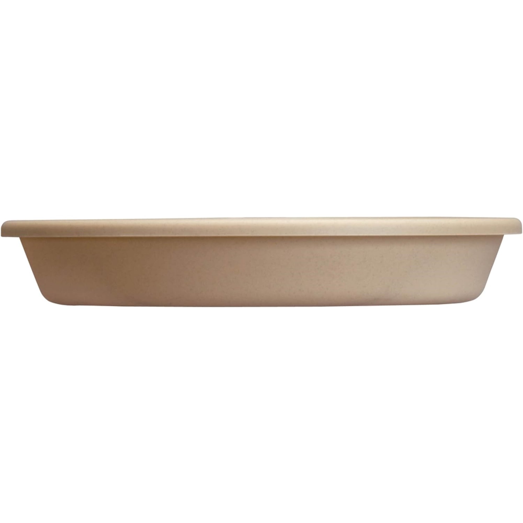 Akro-Mils Classic Saucer for 17-Inch Classic Pot, Sandstone, 16in