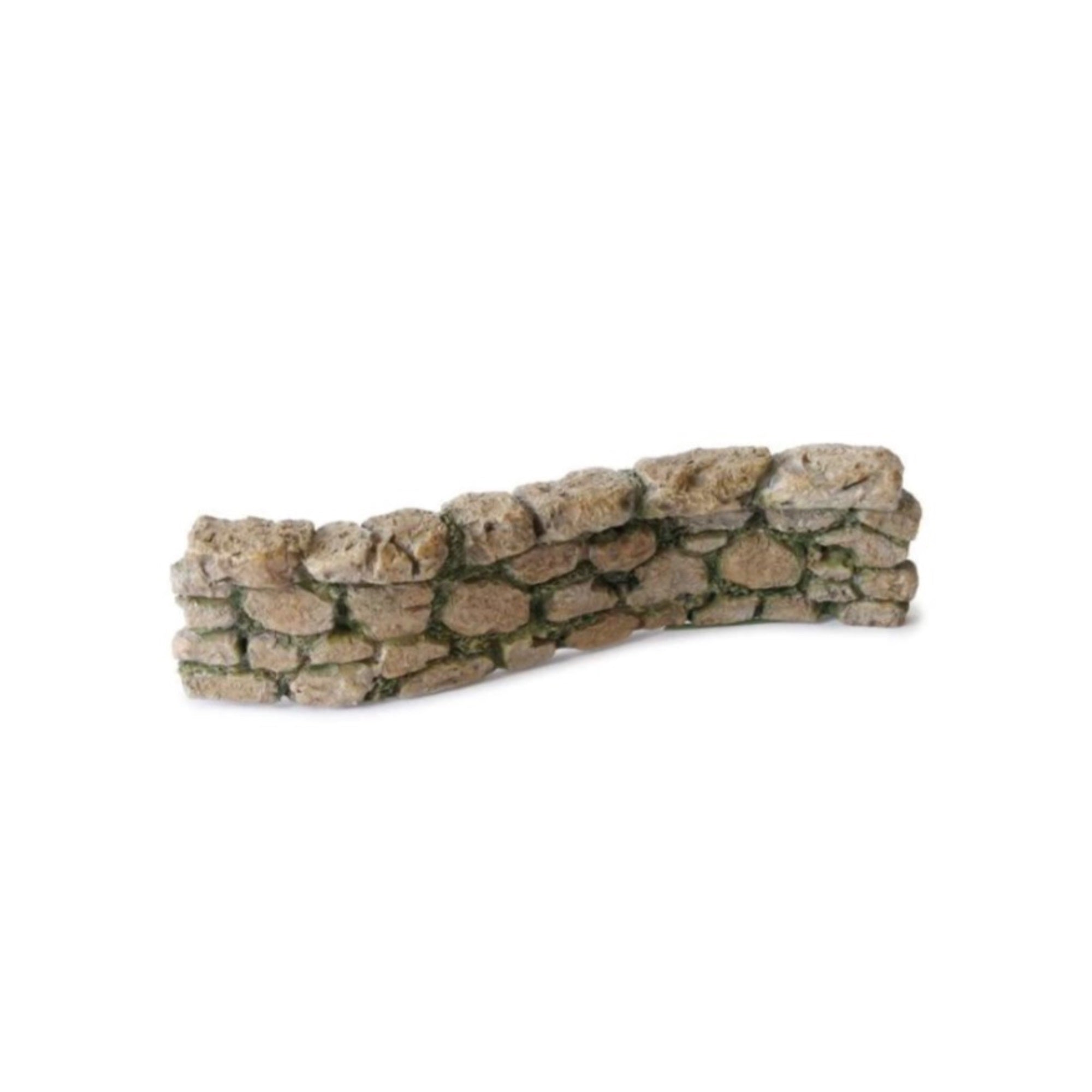 Marshall Home & Garden Fairy Garden Woodland Knoll Collection, Rock Wall Fairy