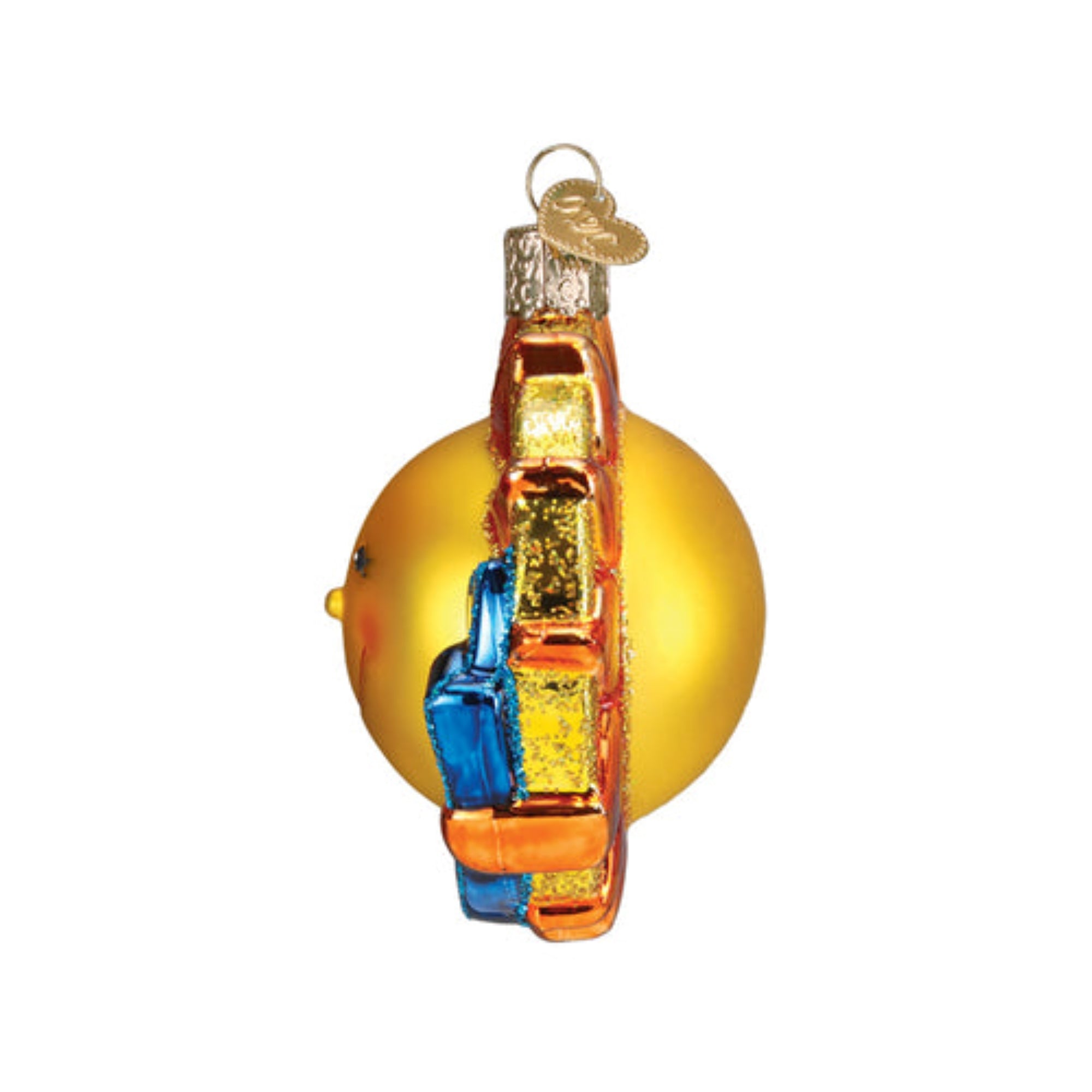 Old World Christmas You Are My Sunshine Blown Glass Holiday Ornament For Tree