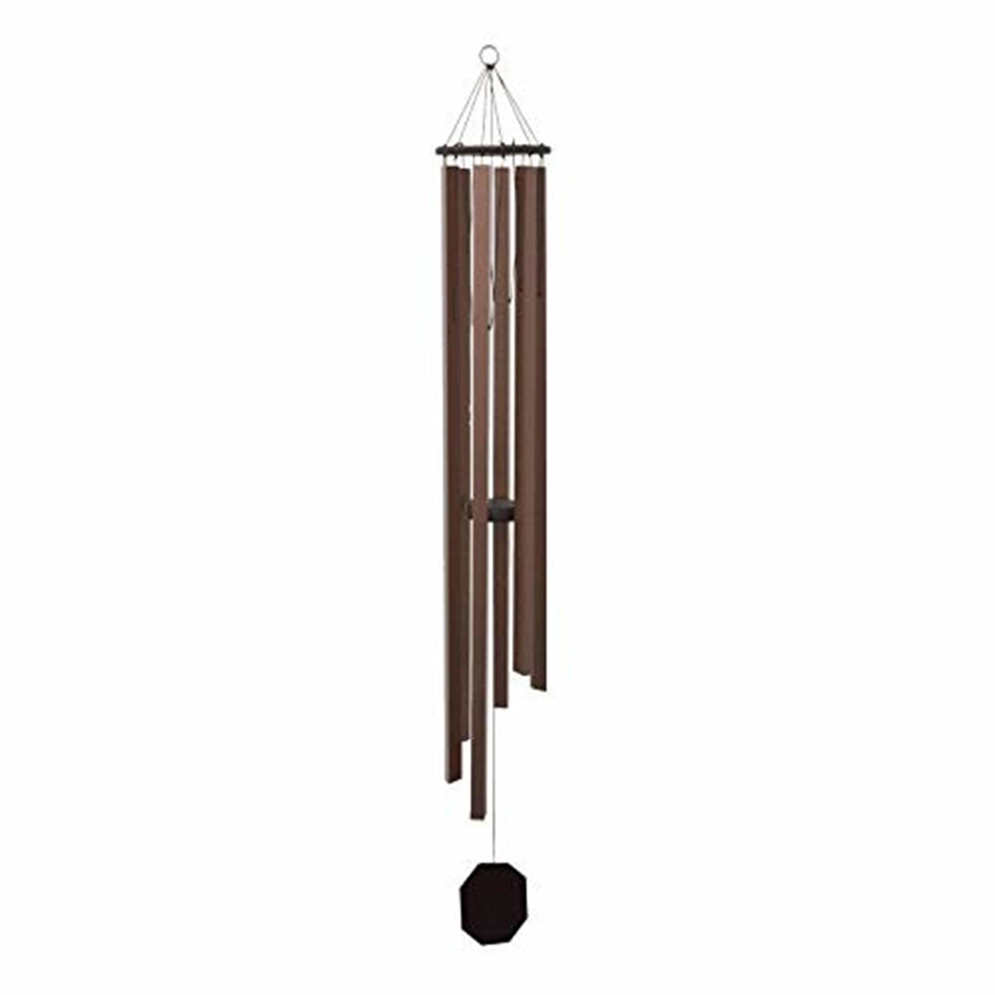 Lambright Chimes Music of The Universe Wind Chime - Amish Handcrafted, 84"