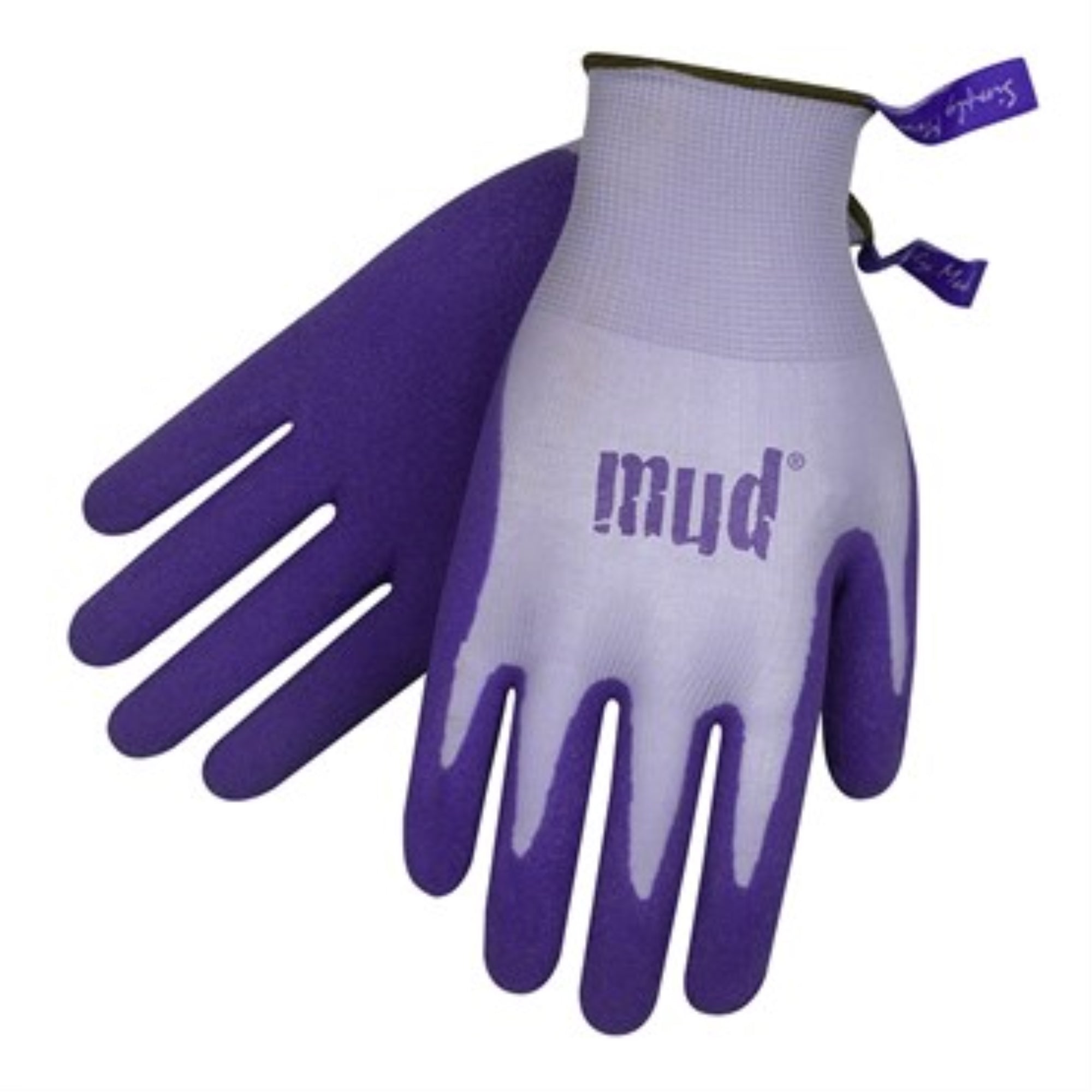 Mud Simply Mud Micro-Finish Nitrile Coated Gloves