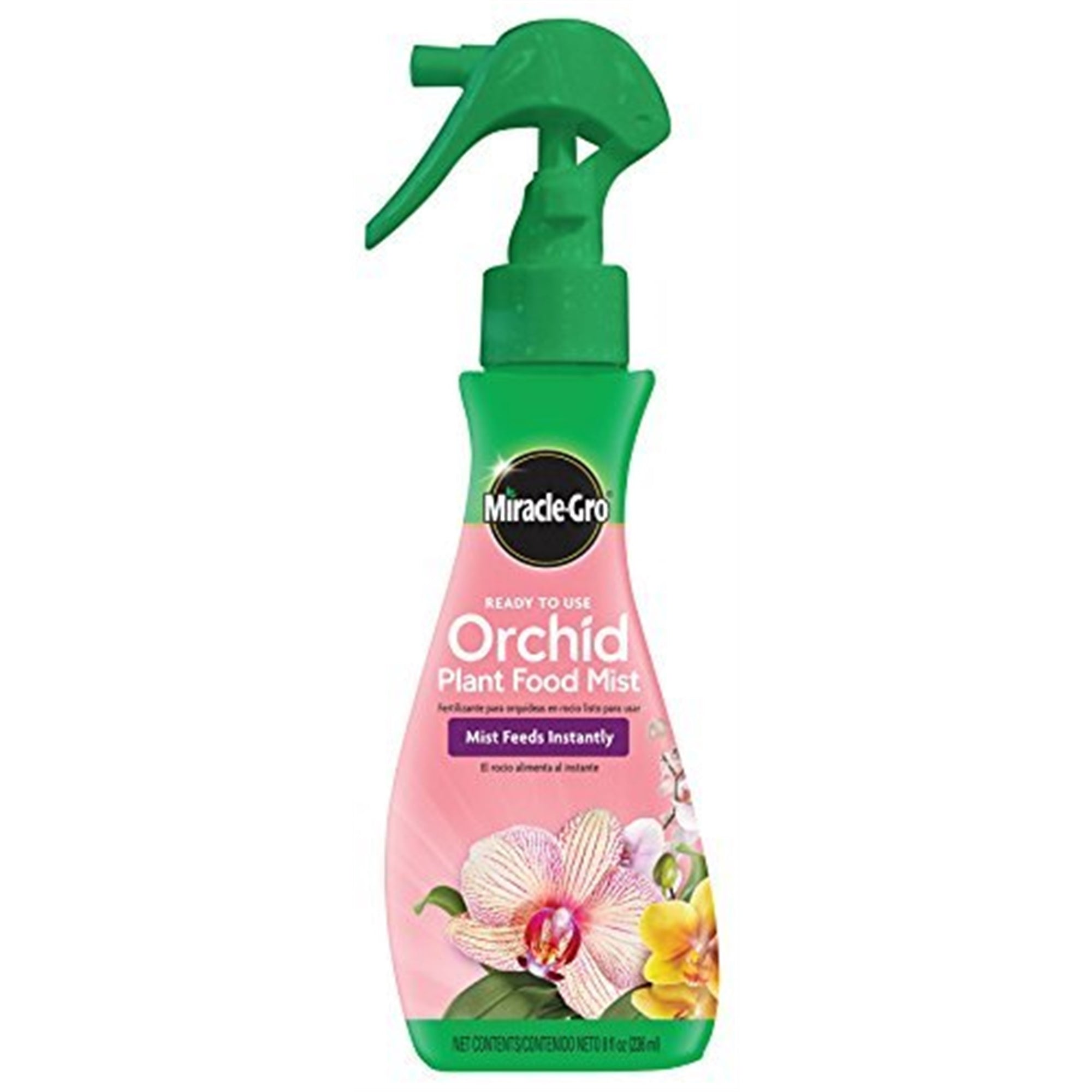 Miracle-Gro Orchid Plant Food Mist (Orchid Fertilizer) 8 oz.