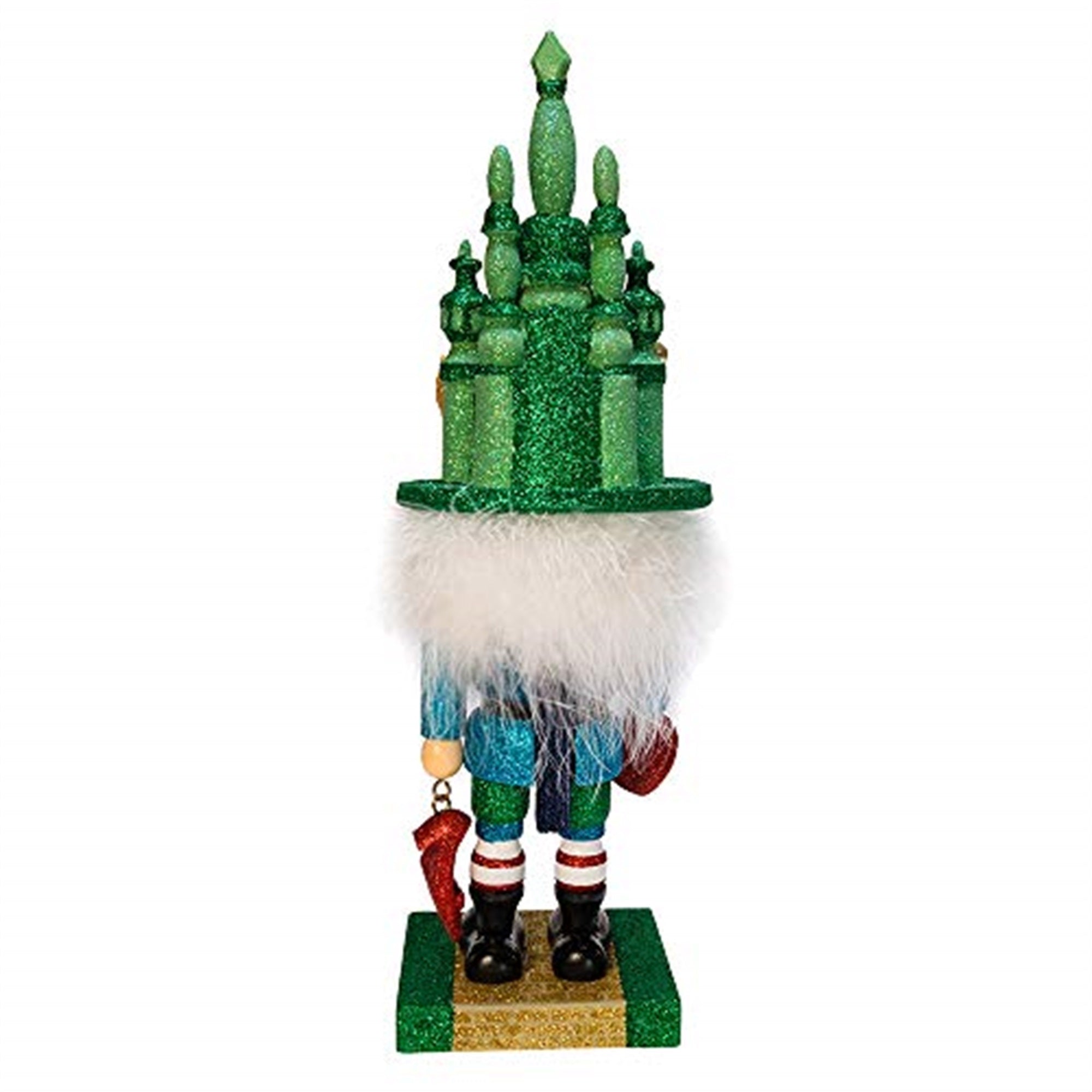 Kurt Adler Wizard of Oz Hollywood Nutcracker, 16"