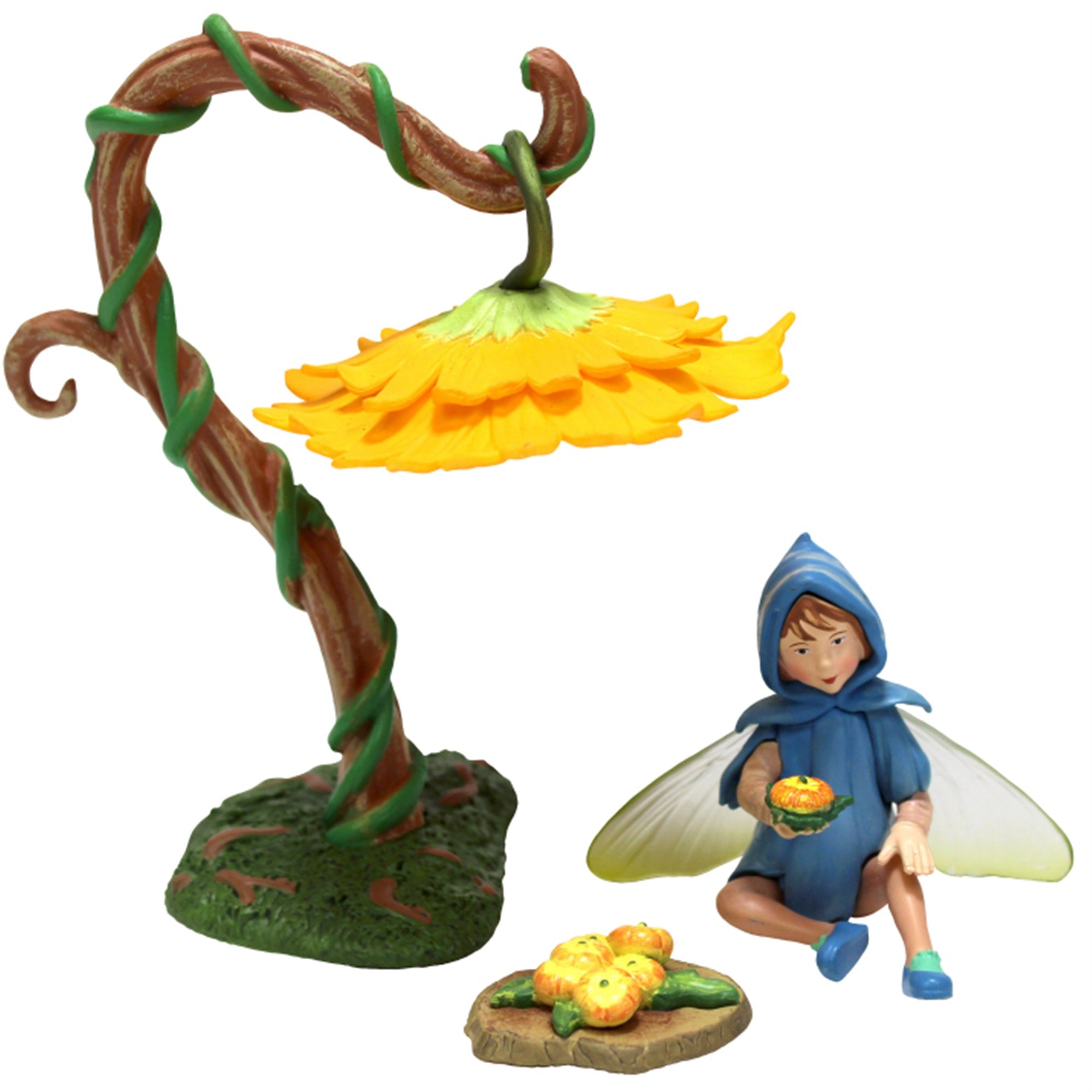 Flower Fairy Secret Garden Fairy Kit (Set of 8 Fairies)